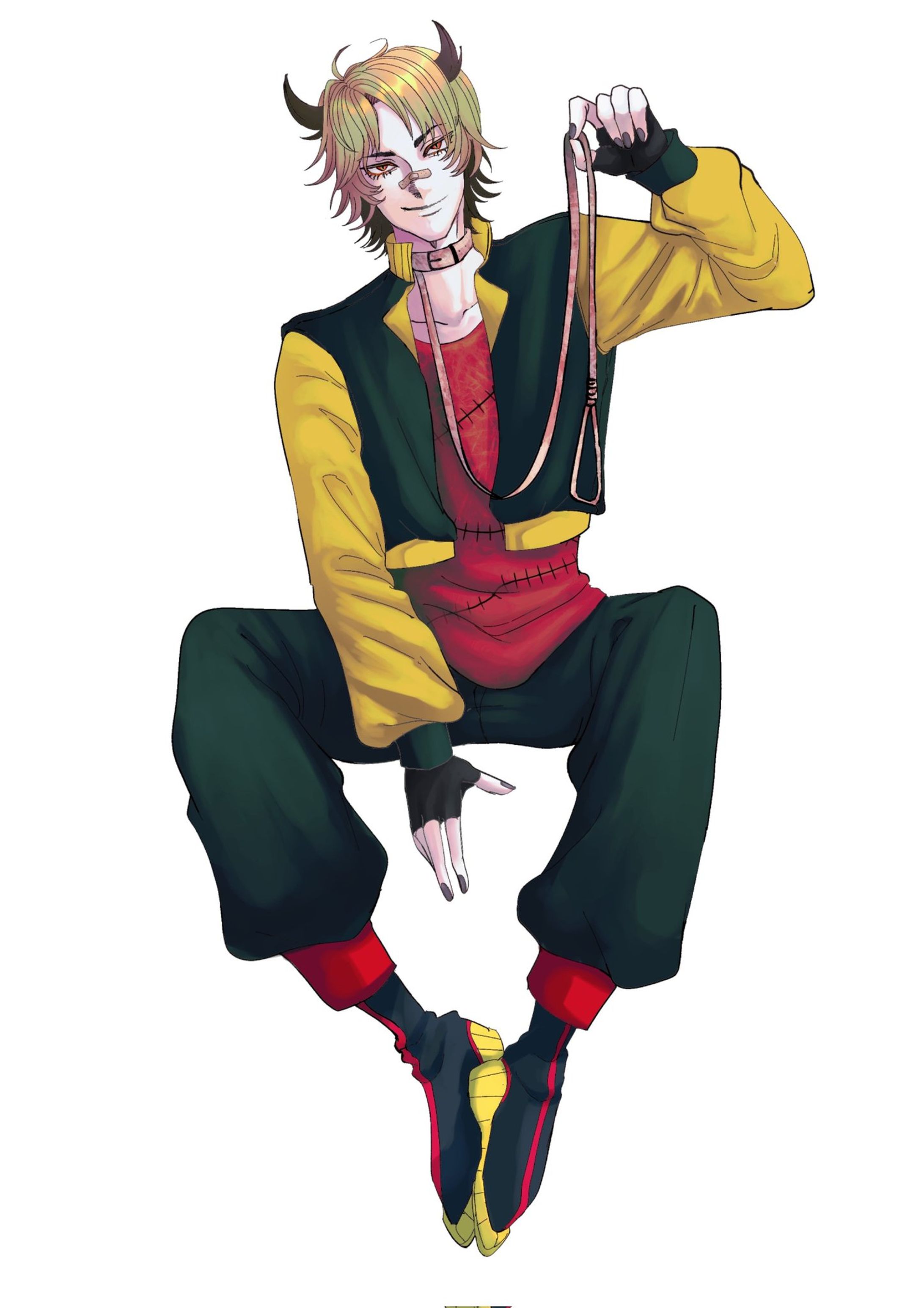 キャラクターデザインまとめ-1