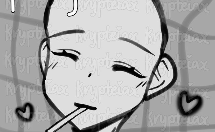 pocky YCH + examples