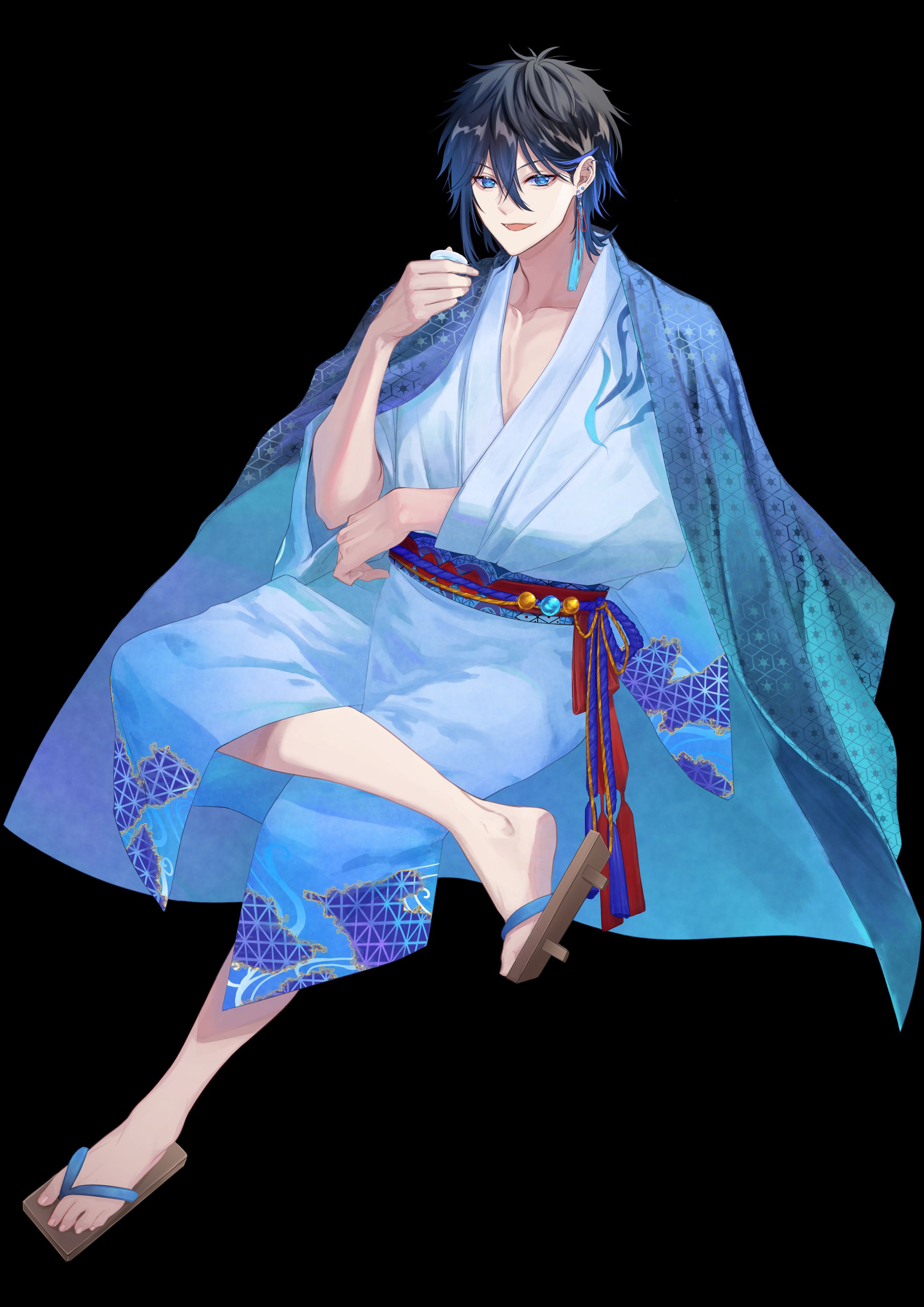 IRIAMライバー新立ち絵/衣装デザイン-1