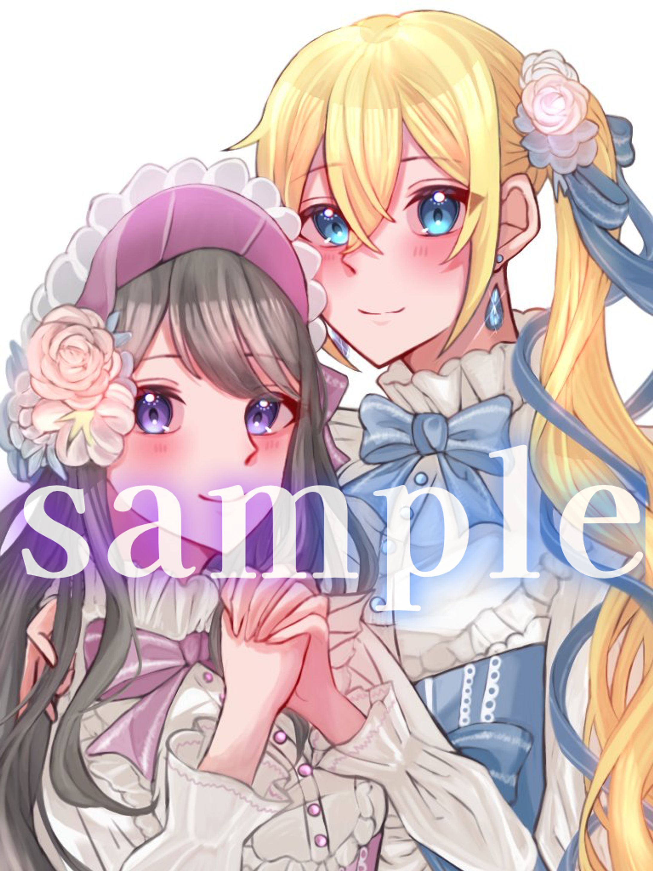 sample イラスト-1