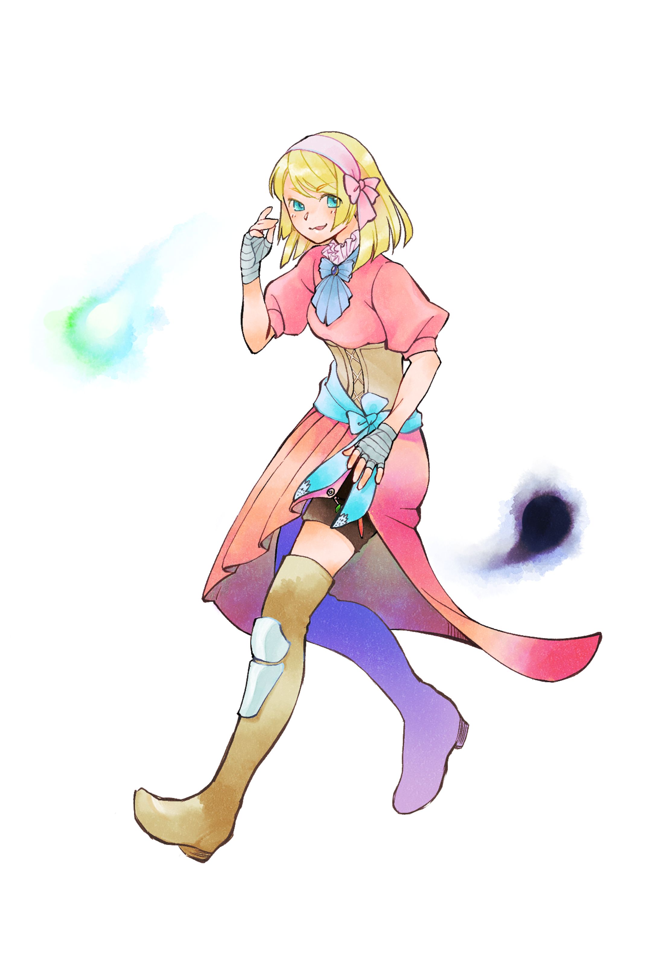 キャラ全身図+ちびキャラ-1