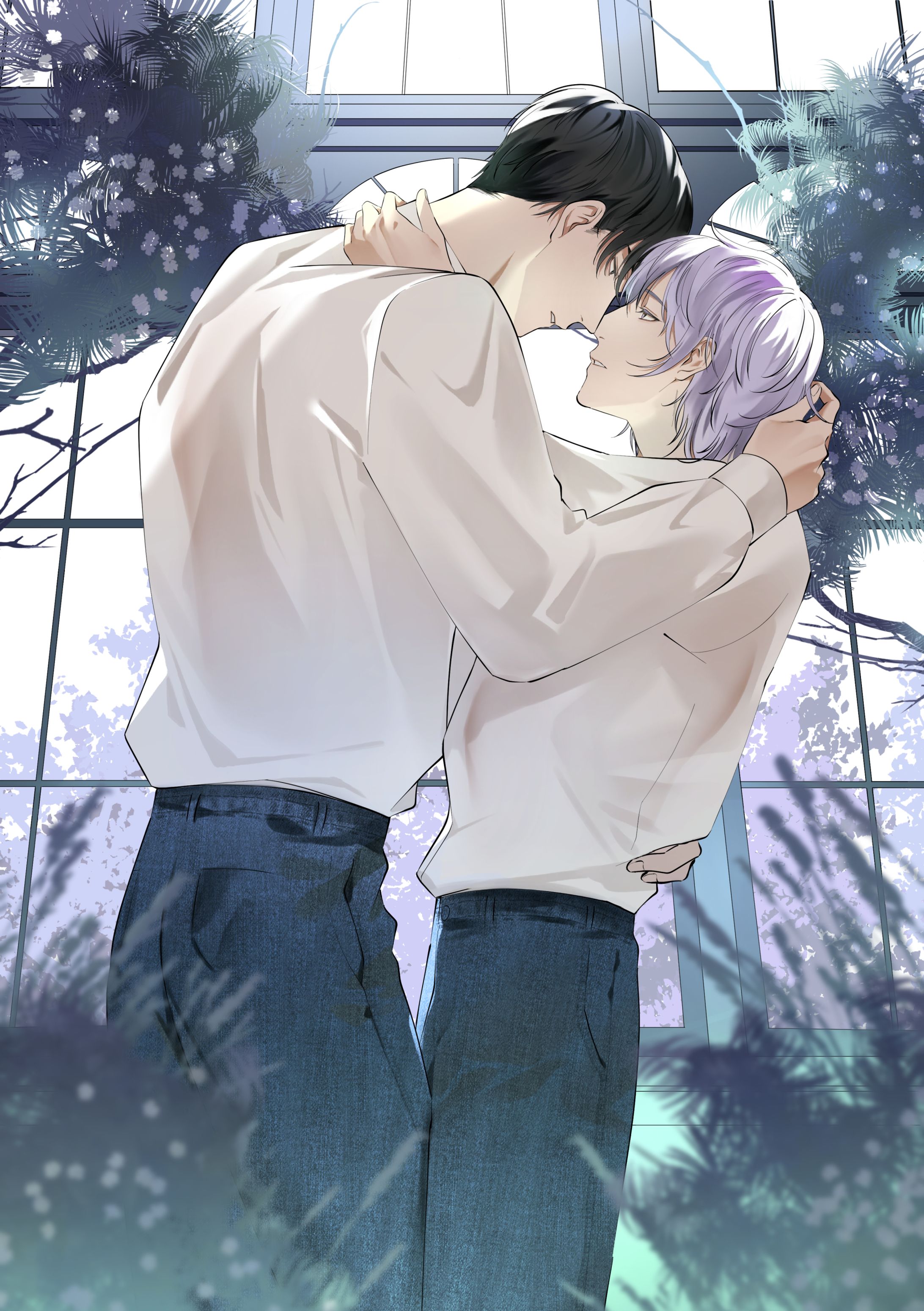 【WORK】BL小説(同人誌)表紙-1