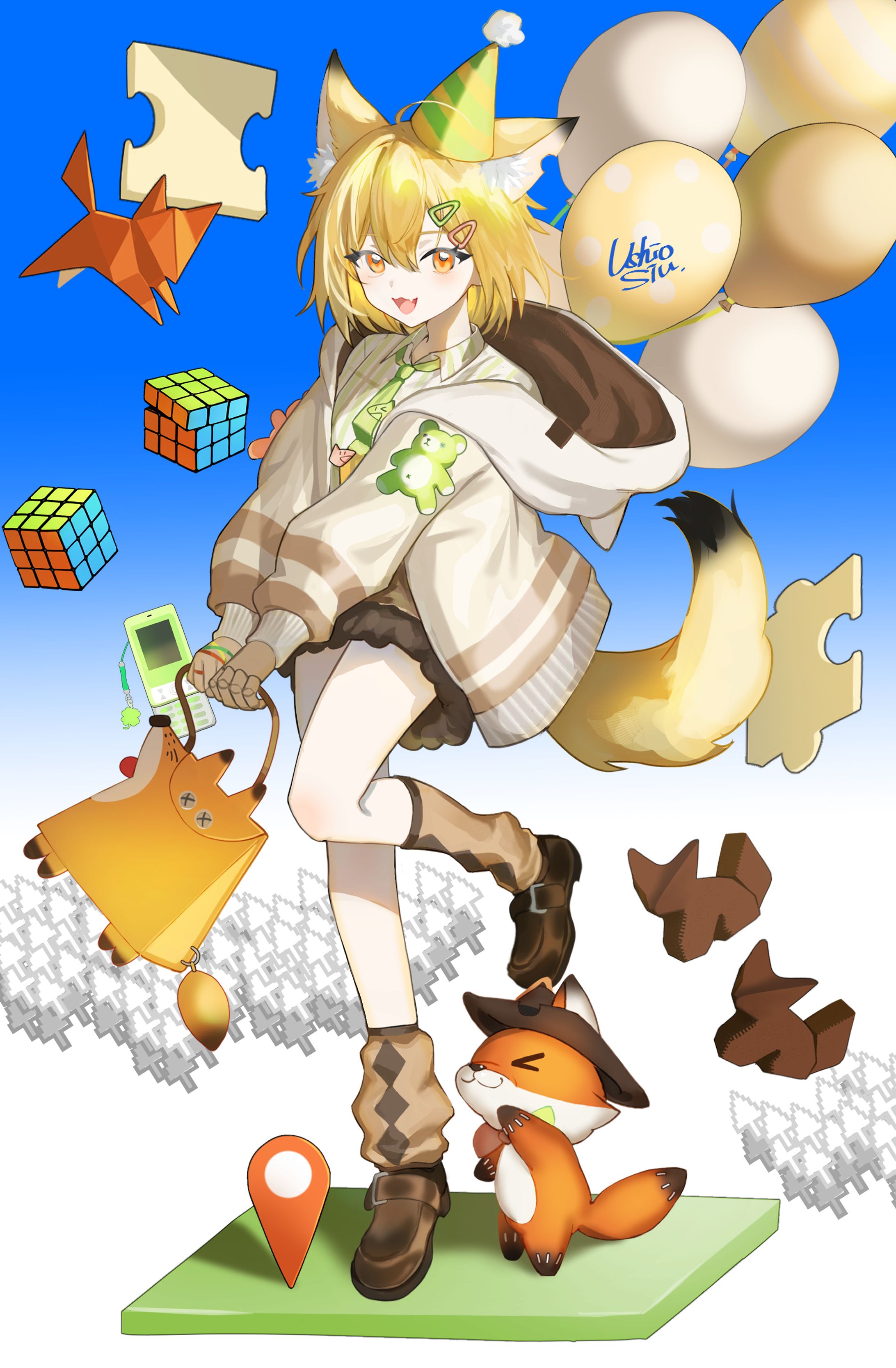 FA ヴァーミル(アークナイツ)-1