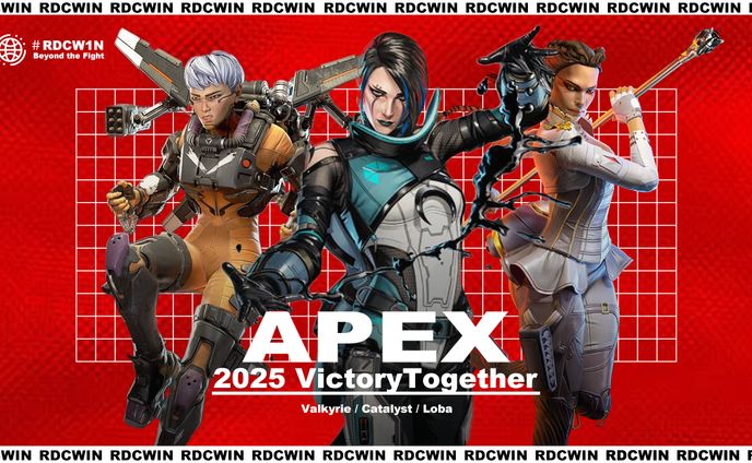 APEX ポスター