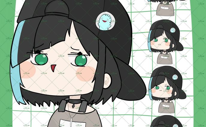 速水 らいむ様 / デフォルメ２