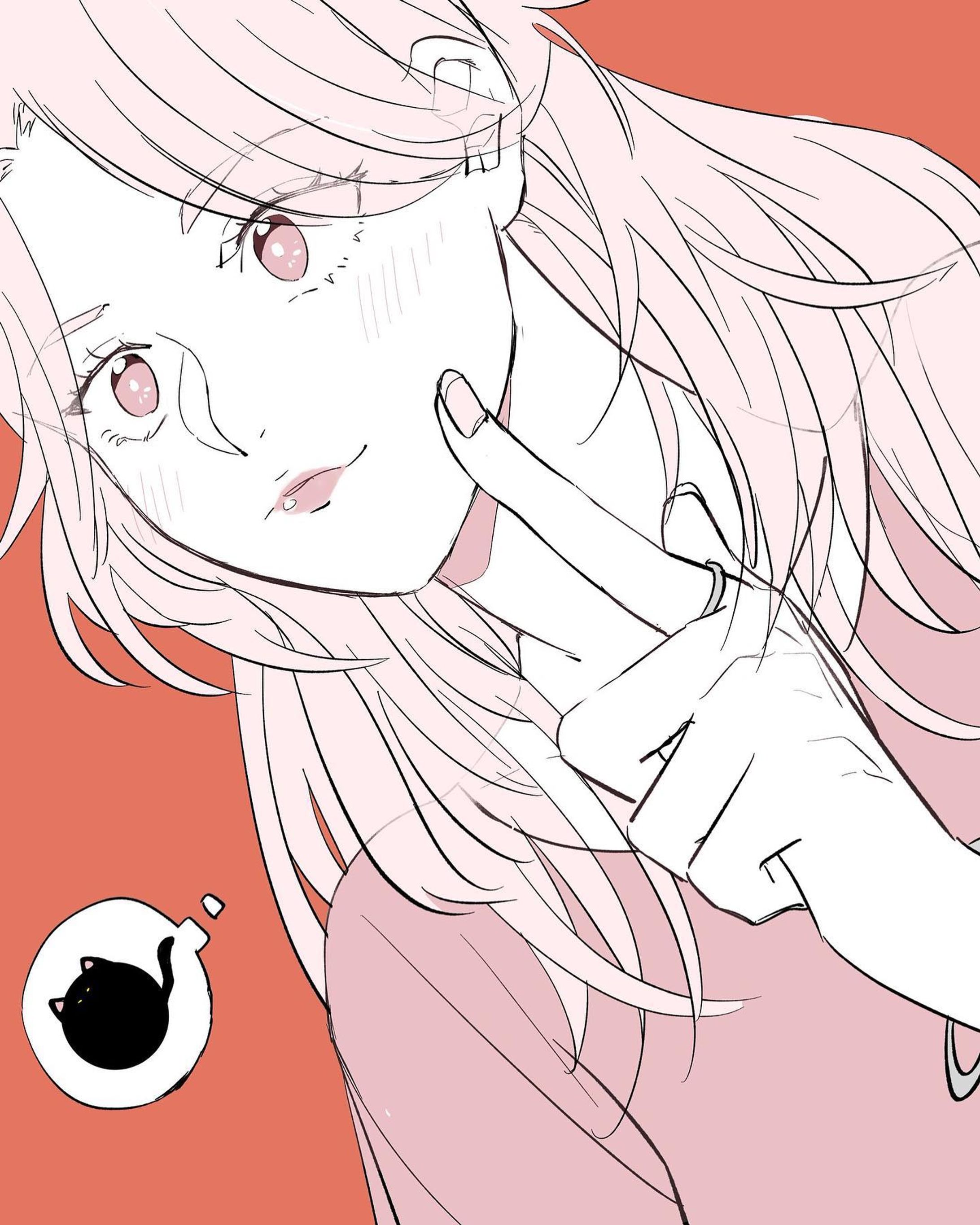 ネコちゃんのことを考えながら帰宅🏠

 #アイコン制作受付中 

#ねこすたぐらむ #ねこいらすと #猫イラスト  #ねこ好き #catstagram  #ねこだいすき #オリジナルグッズ #suzuriで販売中

https://suzuri.jp/nicopun-1