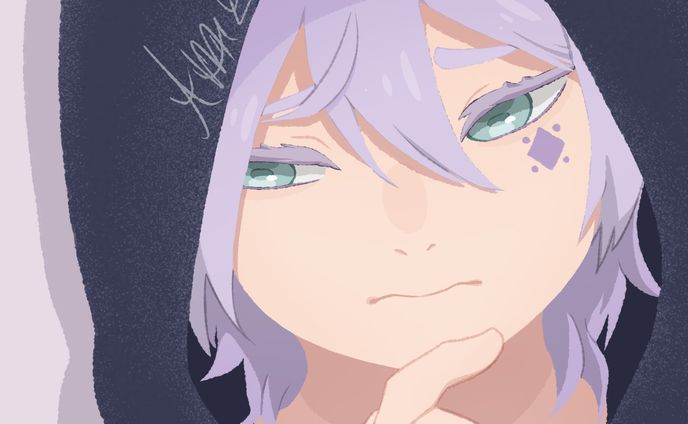 プロフィール　アイコン
