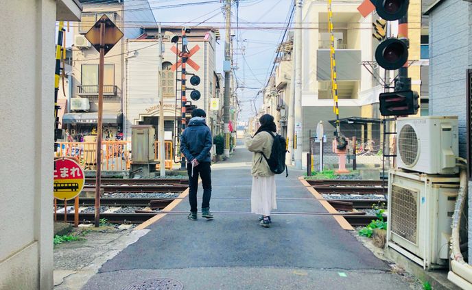 【趣味】松虫街ぶら
