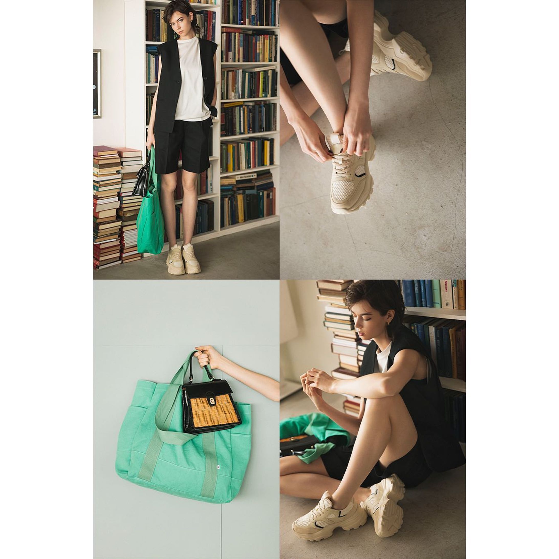 .
GISELe×SHEL’TTER WEBSTORE
@gisele.magazine 
━━━━━━━━━━━━━━━━
4/27(水)発売のGISELeとSHEL'TTER WEBSTOREのタイアップが実現！ 春夏に大活躍間違いなしのアイテムを使った着回しスタイリングの紹介。 誌面に登場したスタイリングはもちろんのこと、WEB限定公開のスタイリングも。
＿＿＿＿＿＿＿＿＿＿＿＿＿＿＿＿＿

”Renew Basic” 『ベーシック以上』で高めあう

毎日でも手にとってしまうワードローブの条件＝「ベーシック」であることは必須。 とはいえ、少し気分転換したいなら、目新しさより些細な仕掛けで見違えを。 たとえば透ける素材で、高感度な発色で。
______________________________

また本日4/28(木)15:00よりGISELeとSHEL'TTER WEBSTOREのコラボインスタライブを配信！今回のタイアップで誌面、WEBともにスタイリングを担当したスタイリストの樋口かほりさんをお招きして着回しコーデを徹底解説。このスペシャルな機会をお見逃しなく！

※ライブはアーカイブにも残しますので見逃した方はそちらをチェック✔️
━━━━━━━━━━━━━━━━
#SHELTTERWEBSTORE #SWS
#GISELe #ジゼル #着回し #着回しコーデ
#MOUSSY #SLY #THROWbySLY #AZULBYMOUSSY #STYLEMIXER-1