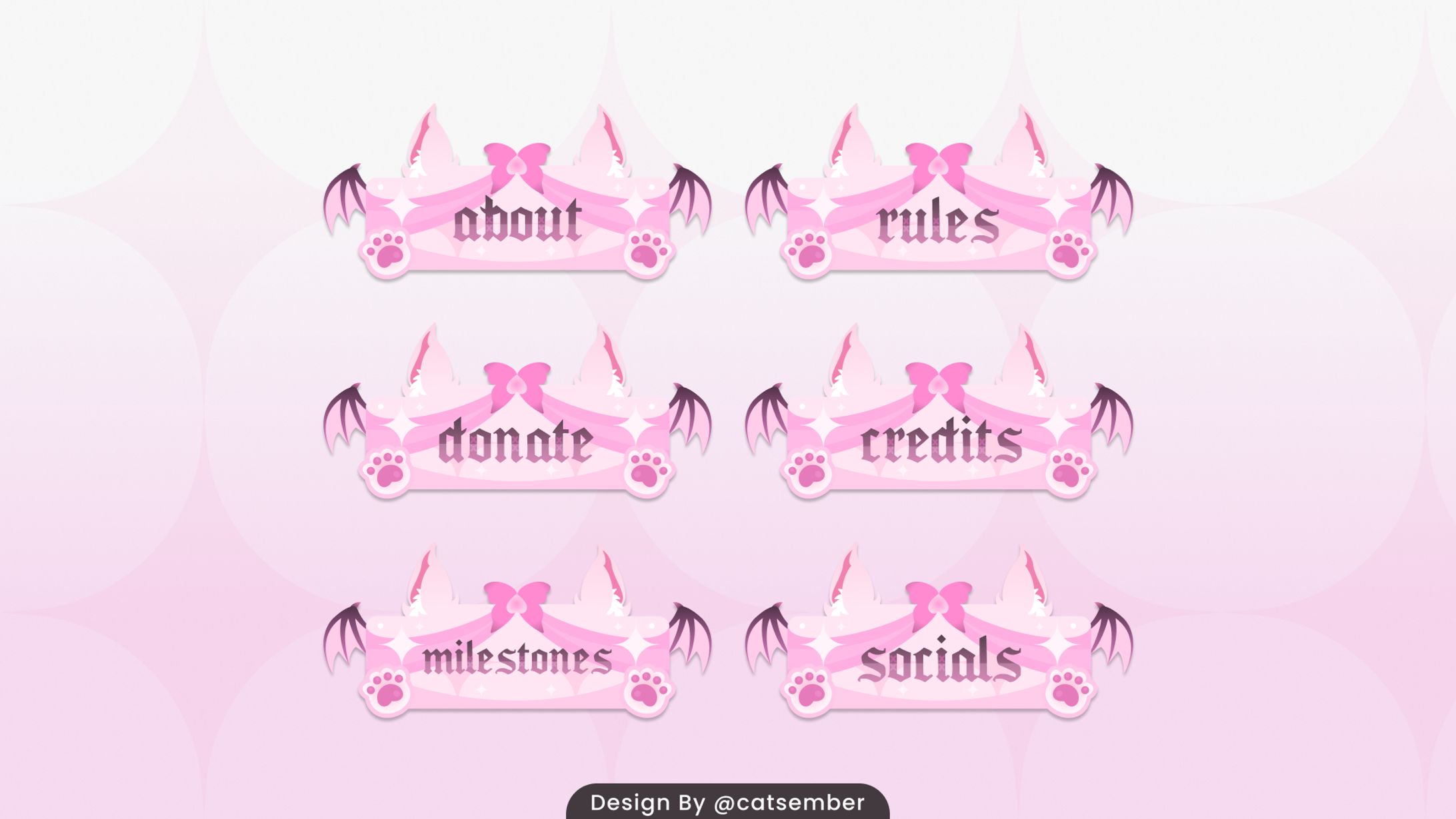 Twitch Panels-1