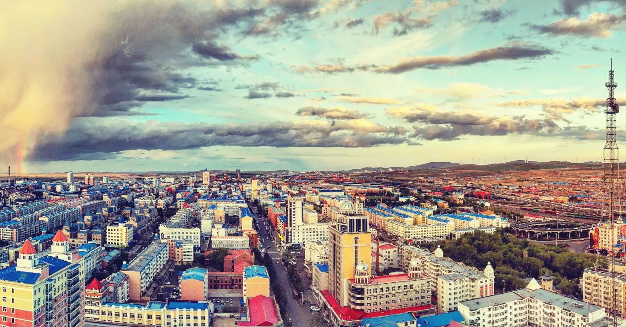 Rolling Stormfront Rainbow-1