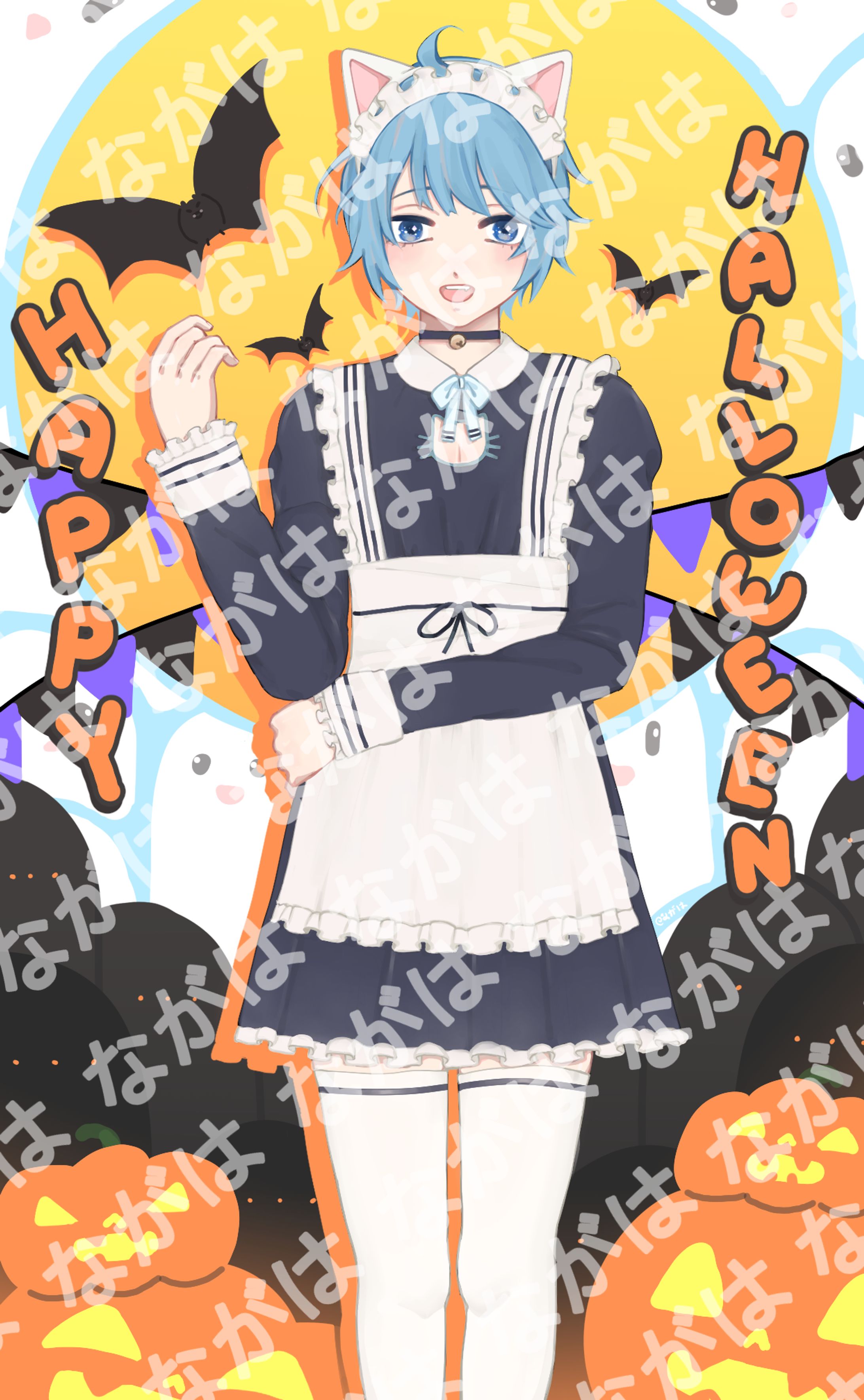 Vtuber Halloween-1