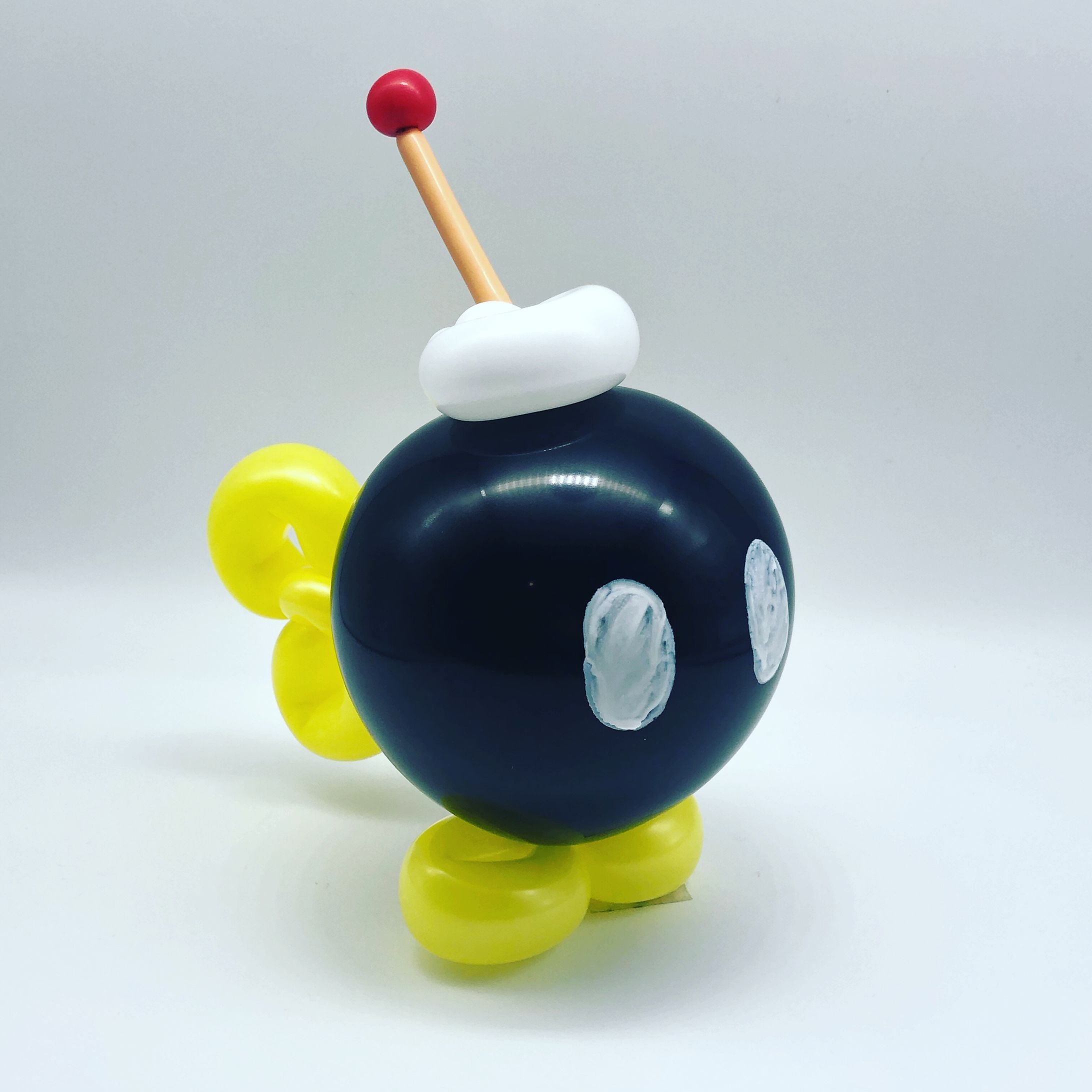 バルーンアート ボム兵-1