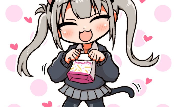 イラストレーター　漫画家、デフォルメイラスト