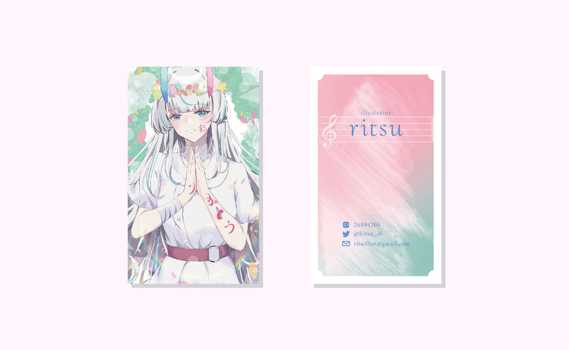 ritsu様 名刺デザイン-1