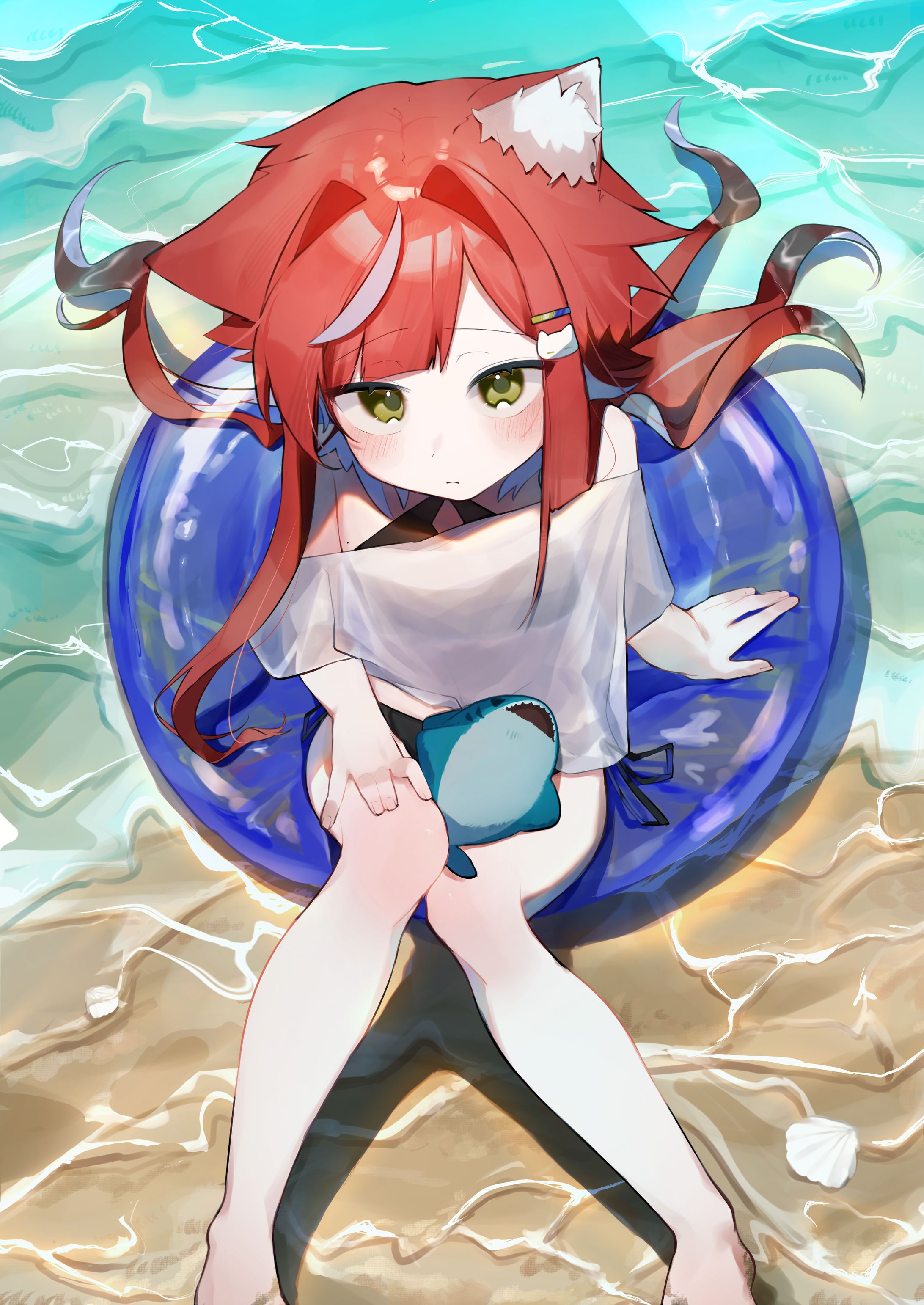 【sample】水着イラスト-1