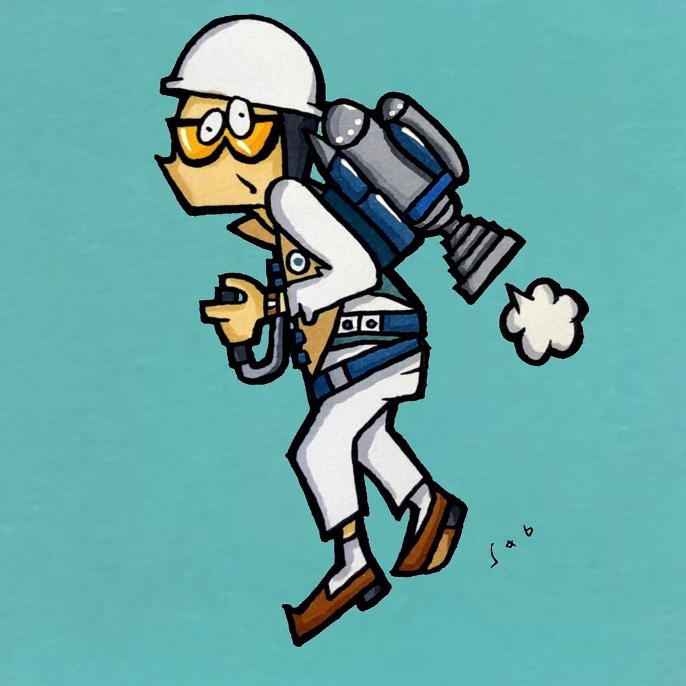 ロケットマン。
#drawing  #illustration #art #artwork #cartoon #rocketman #asteroidcity #イラスト #落書き #イラストレーター #絵 #アート #カートゥーン #ロケットマン #アステロイドシティ @asteroidcity-1