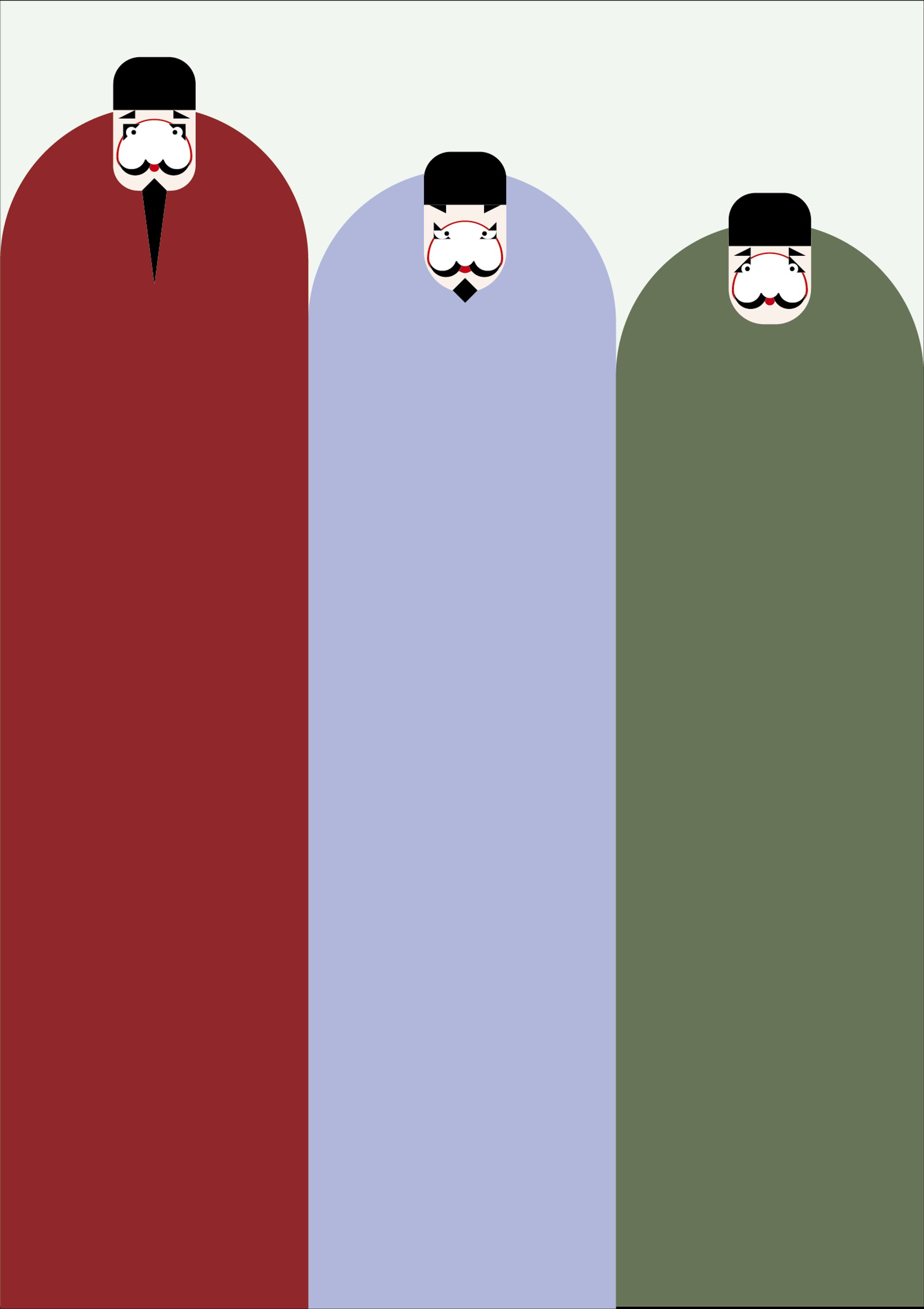 Beijing Opera Art International Poster Biennale-1