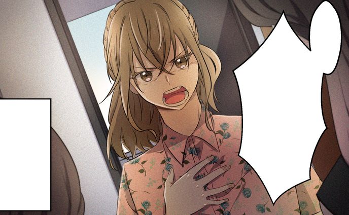 漫画動画、美女