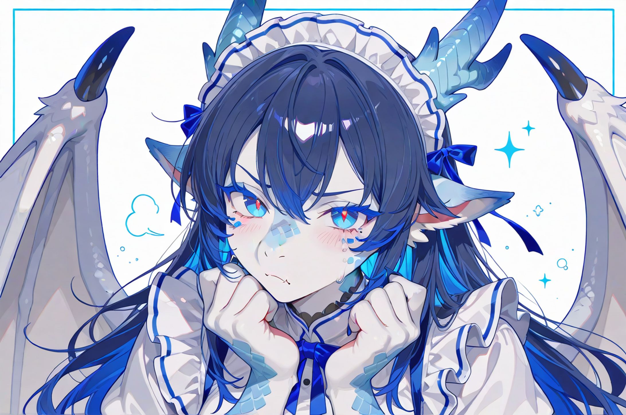 ドラゴンガールメイド-1