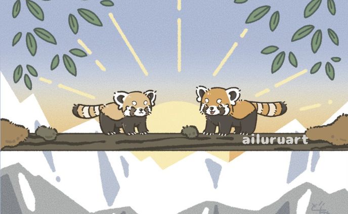 あさやけ