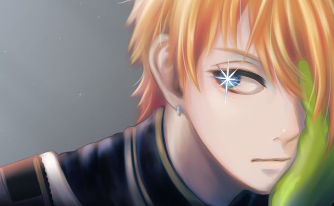 fa、男の子
