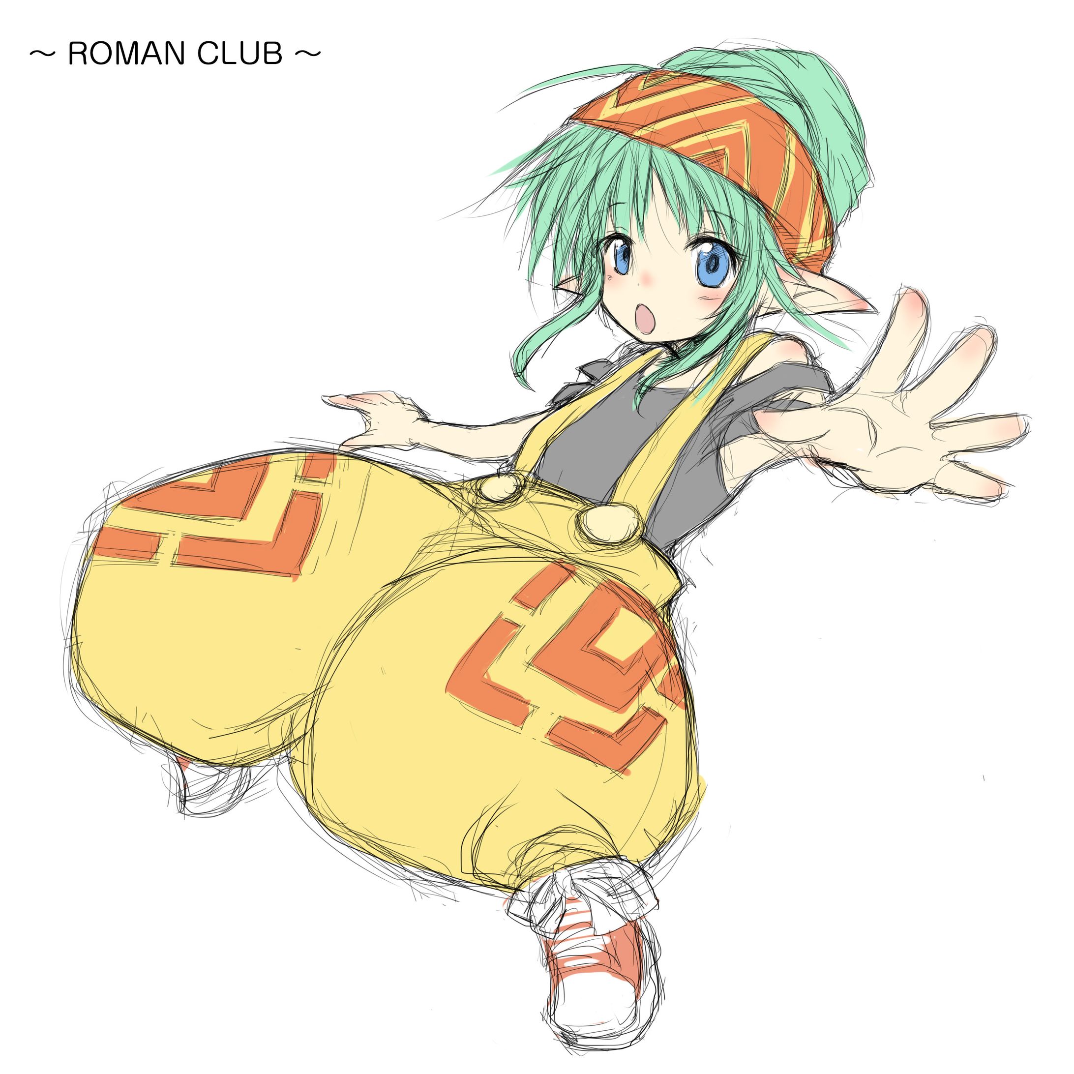 【版権】浪漫倶楽部-1