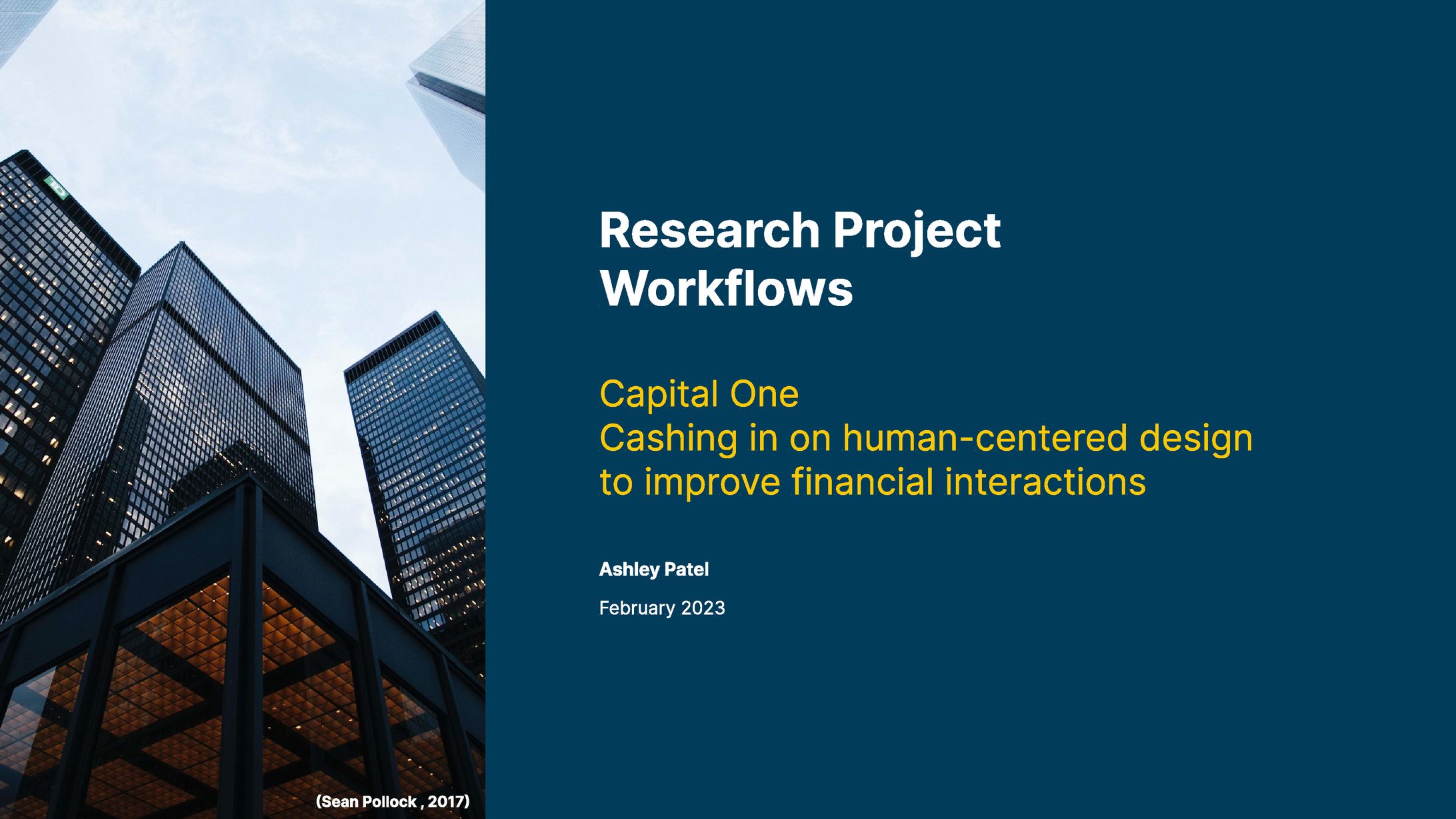 Capital One Case Study-1