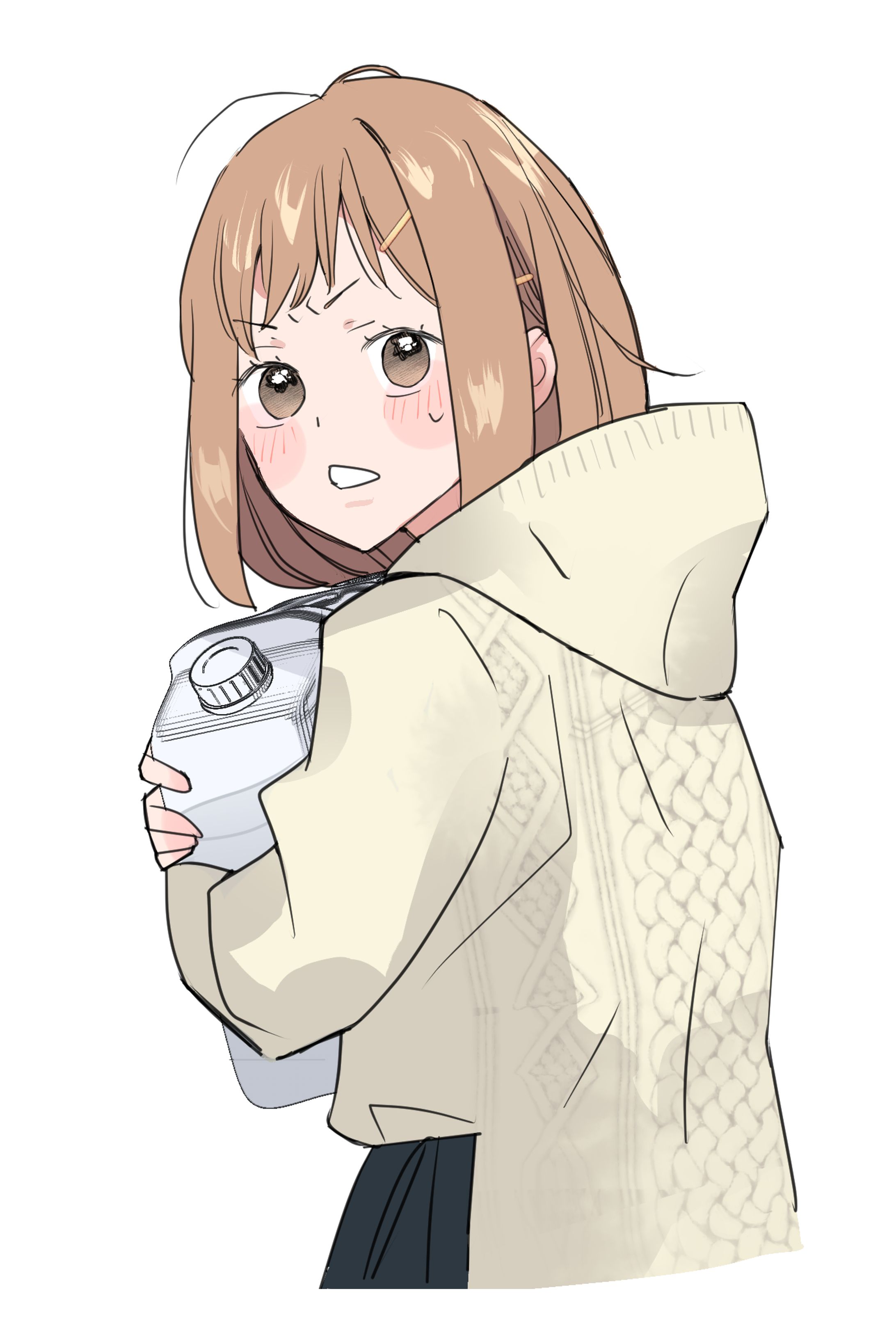 【創作⑩　カラーイラスト　1点】-1