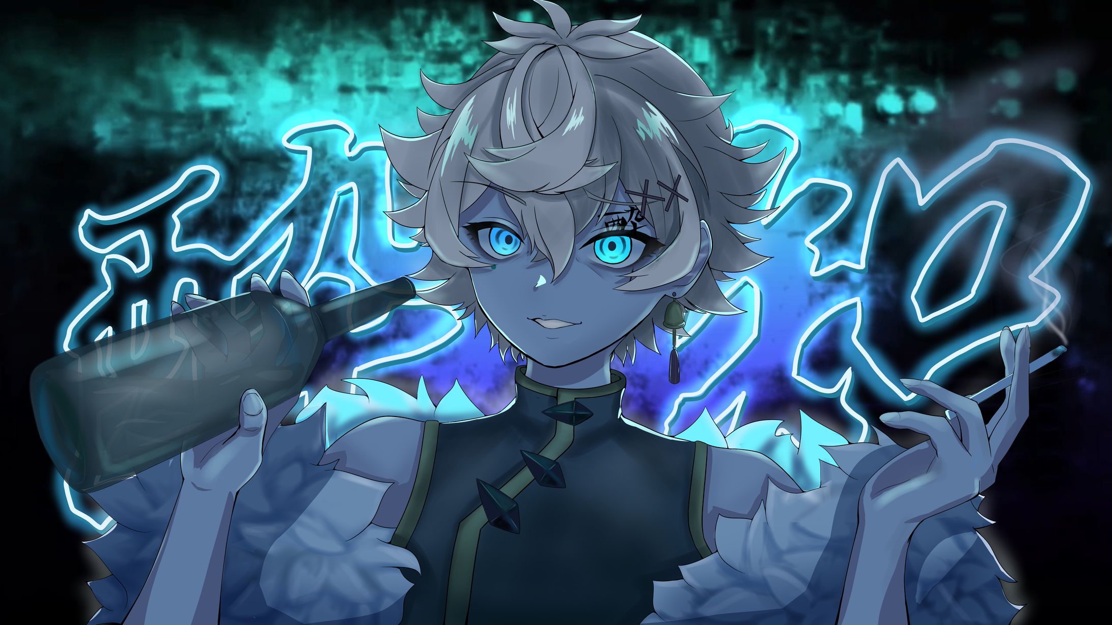 Vtuber　由縁 奏様/歌みた-1