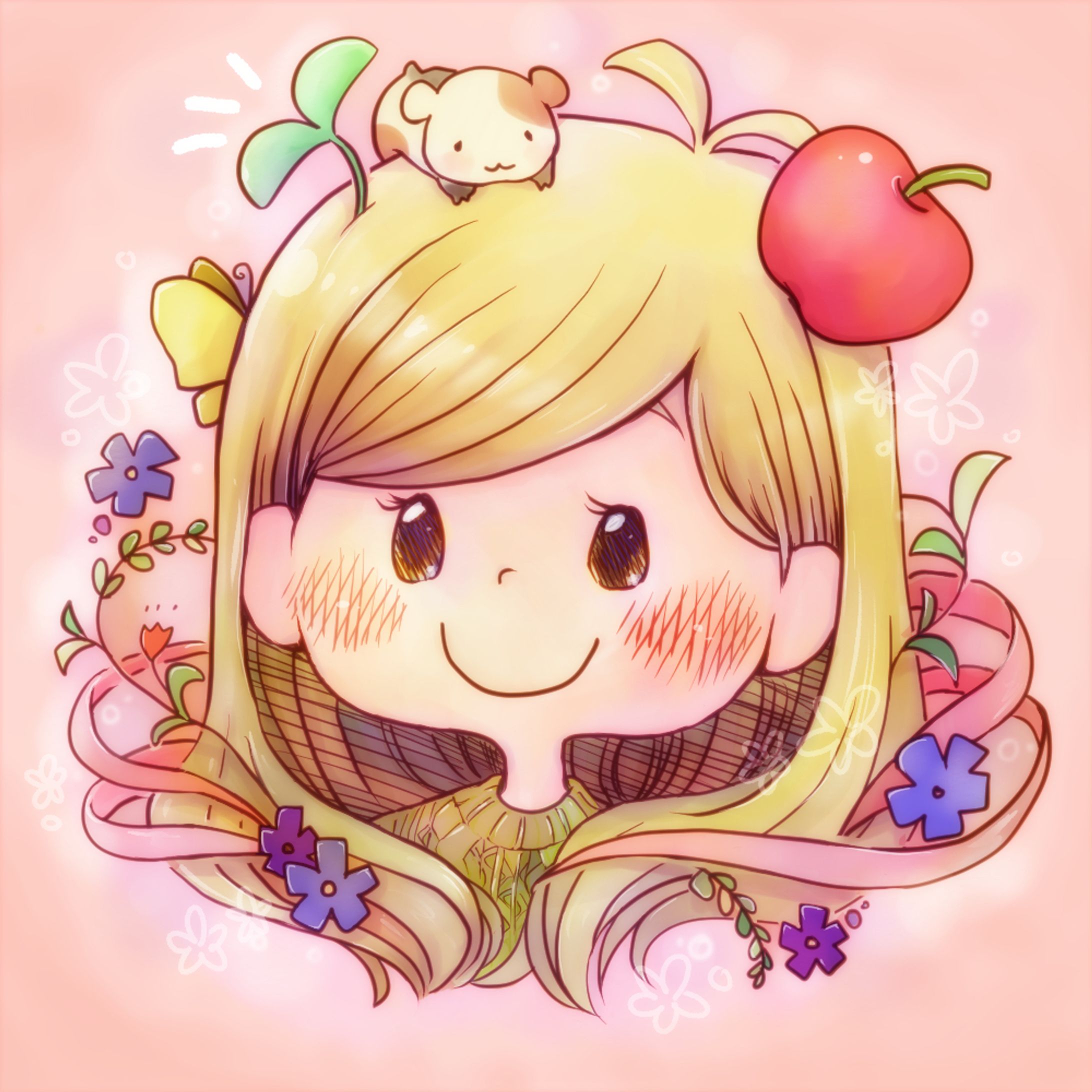 アイコンイラスト(多用途)作例-1