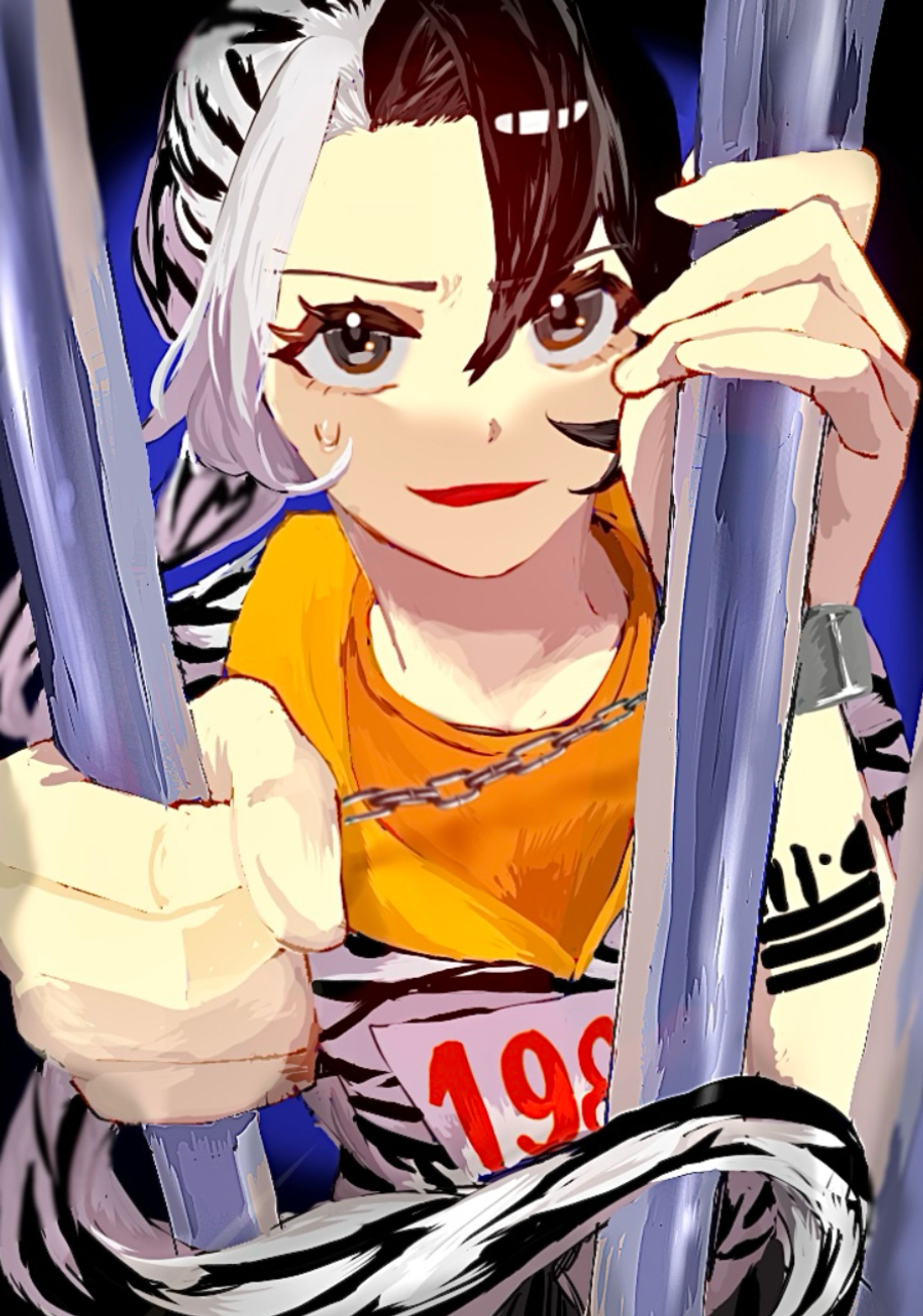 【応募作】しまうまの囚人-1