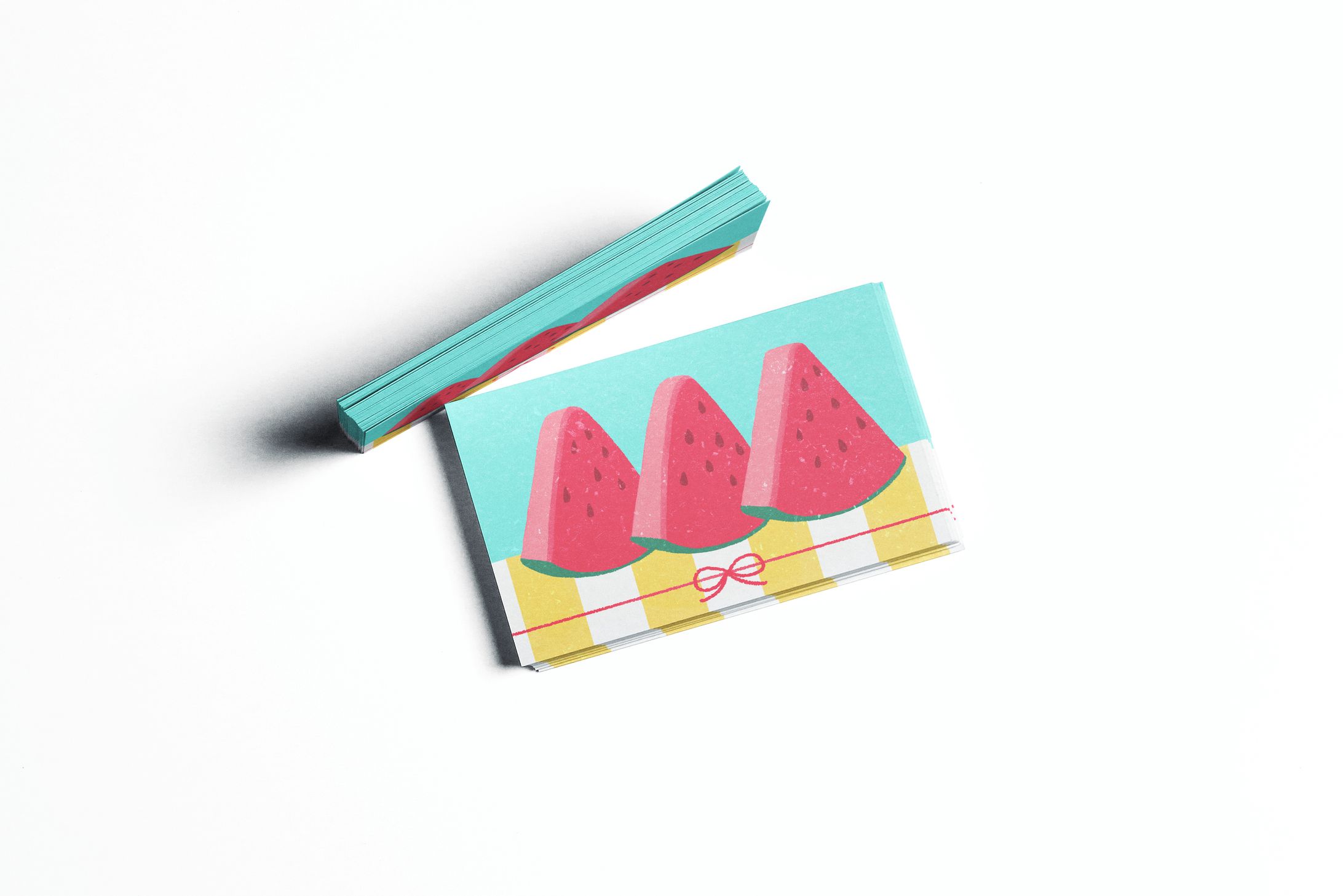 [ギフトカード] 夏の御挨拶-1