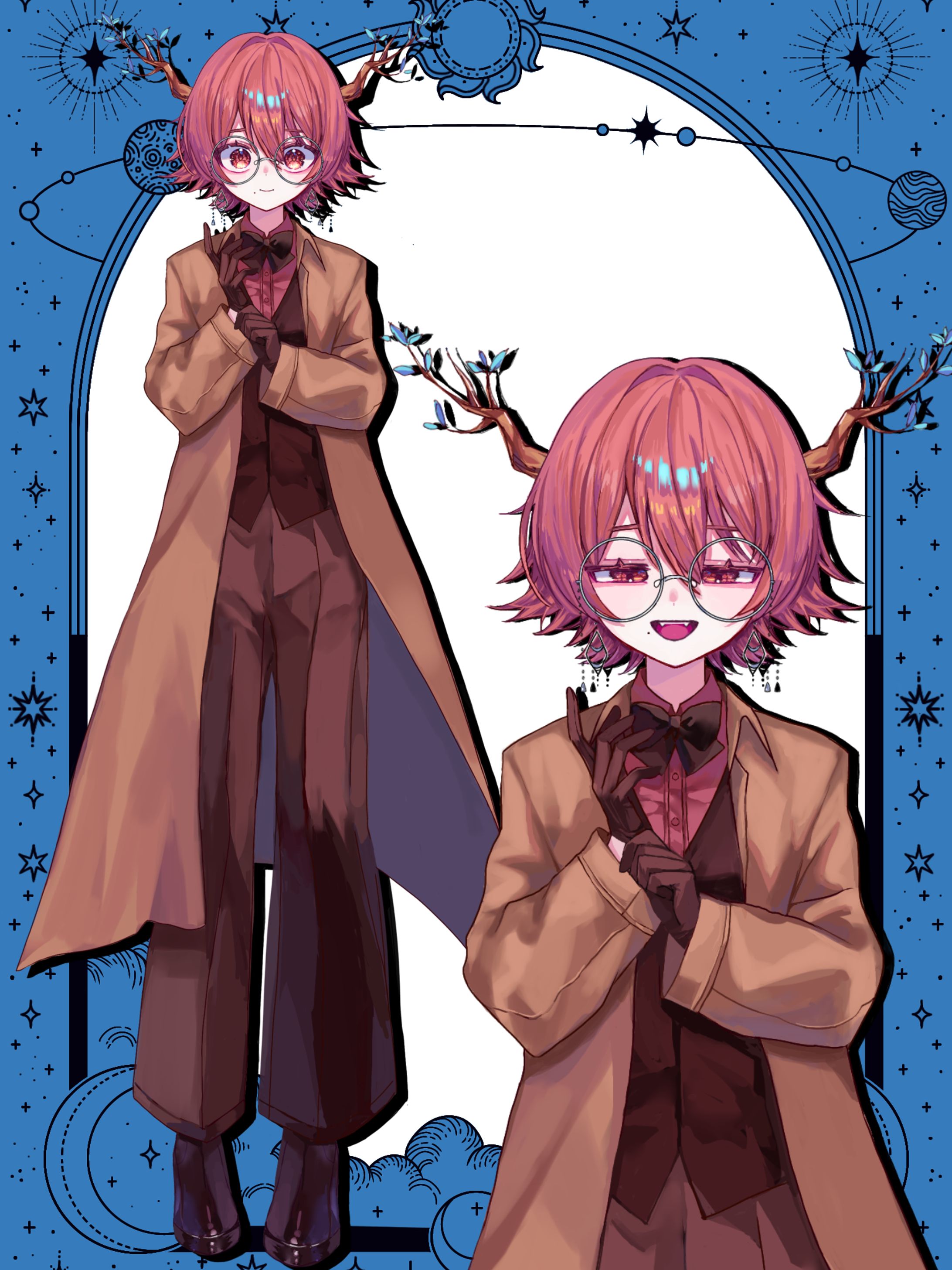 依頼39 立ち絵-1