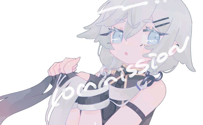 歌ってみた用イラスト