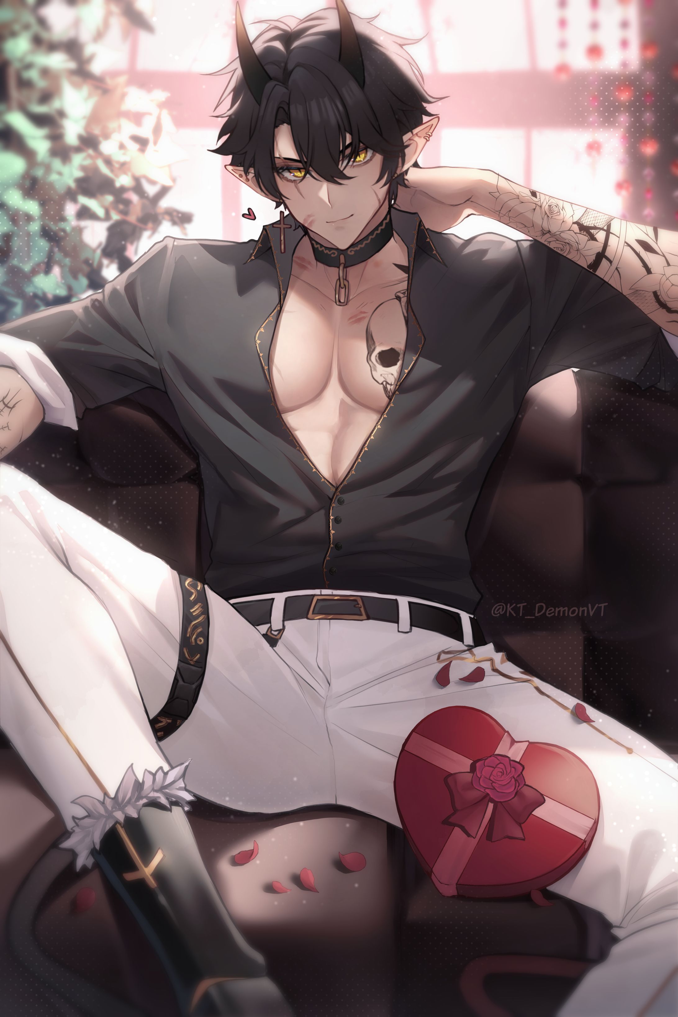 Valentine's Day Kal-1