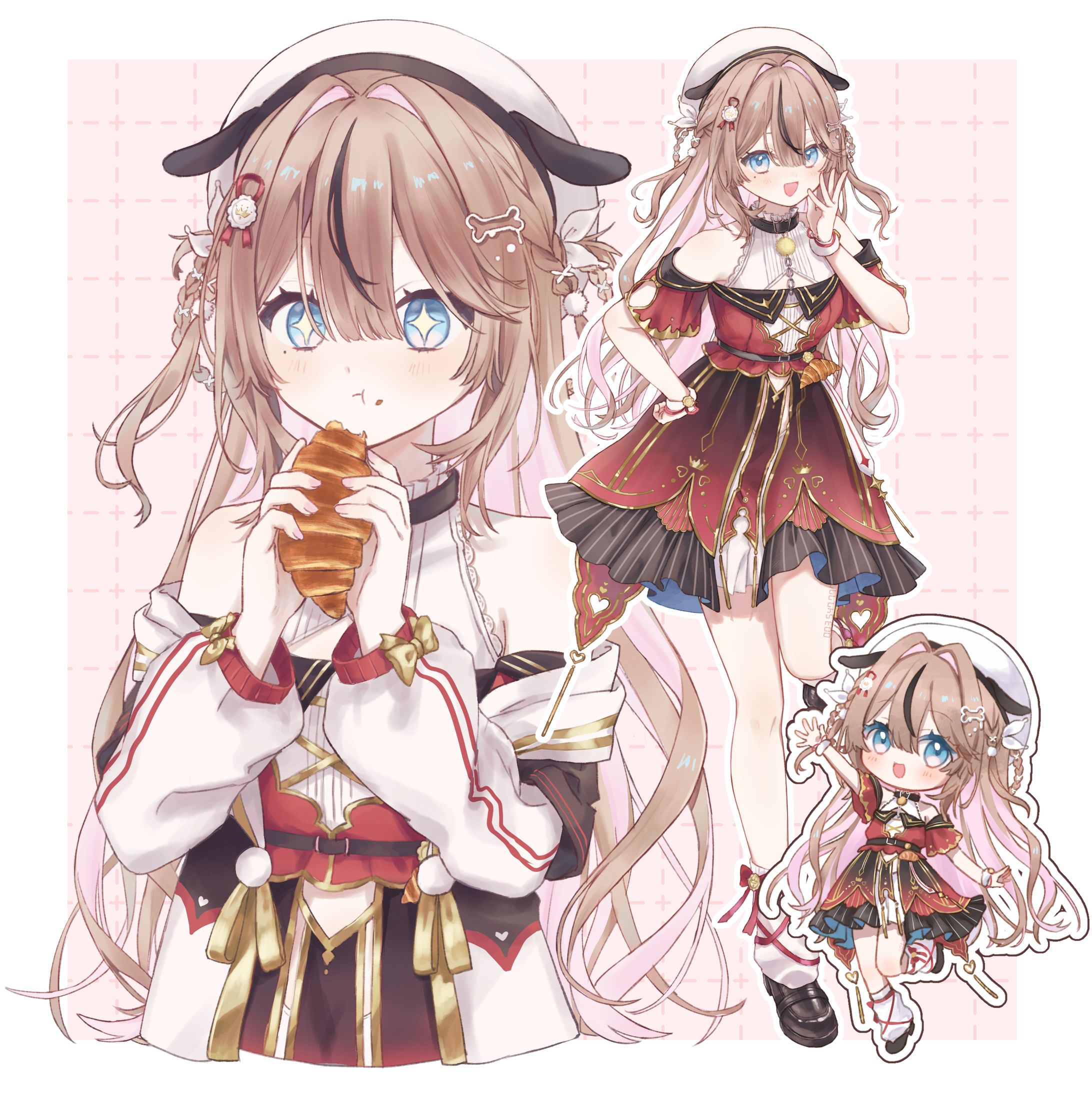 おれのななせ様/イラスト-1