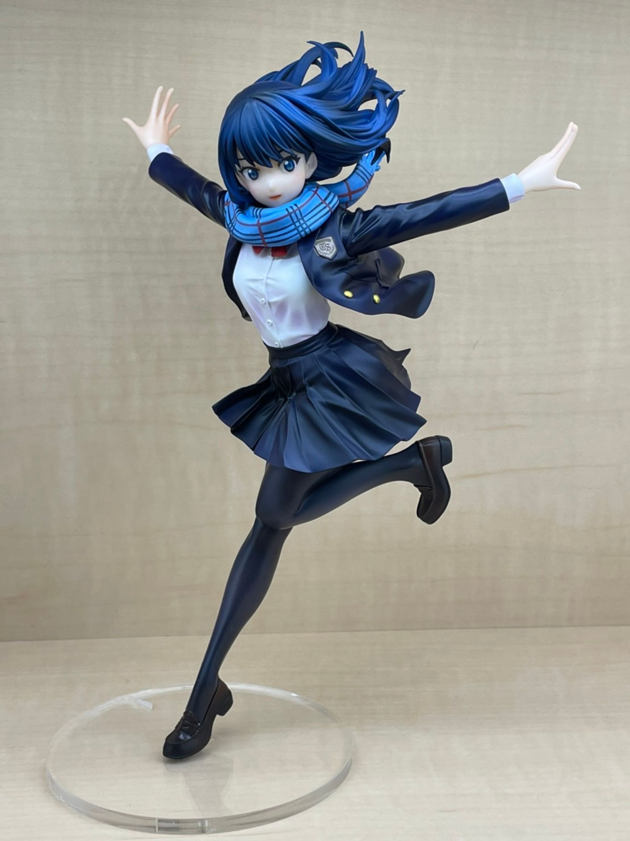 ガレージキット　宝多六花-1
