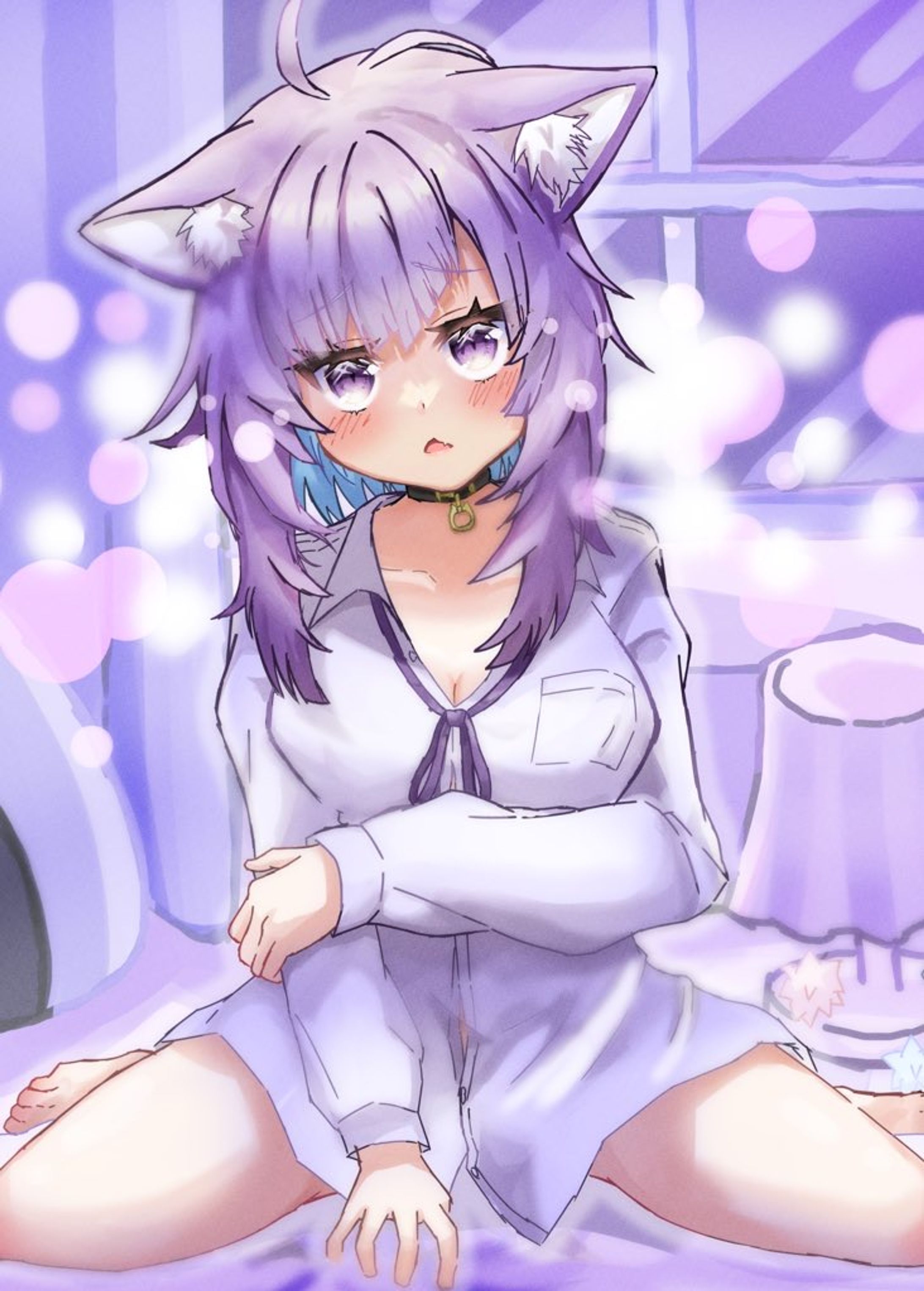 【版権】猫又おかゆさんFA-1