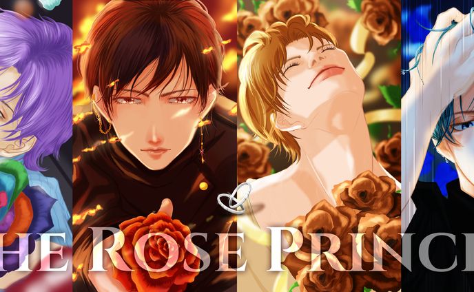 The Rose Princes