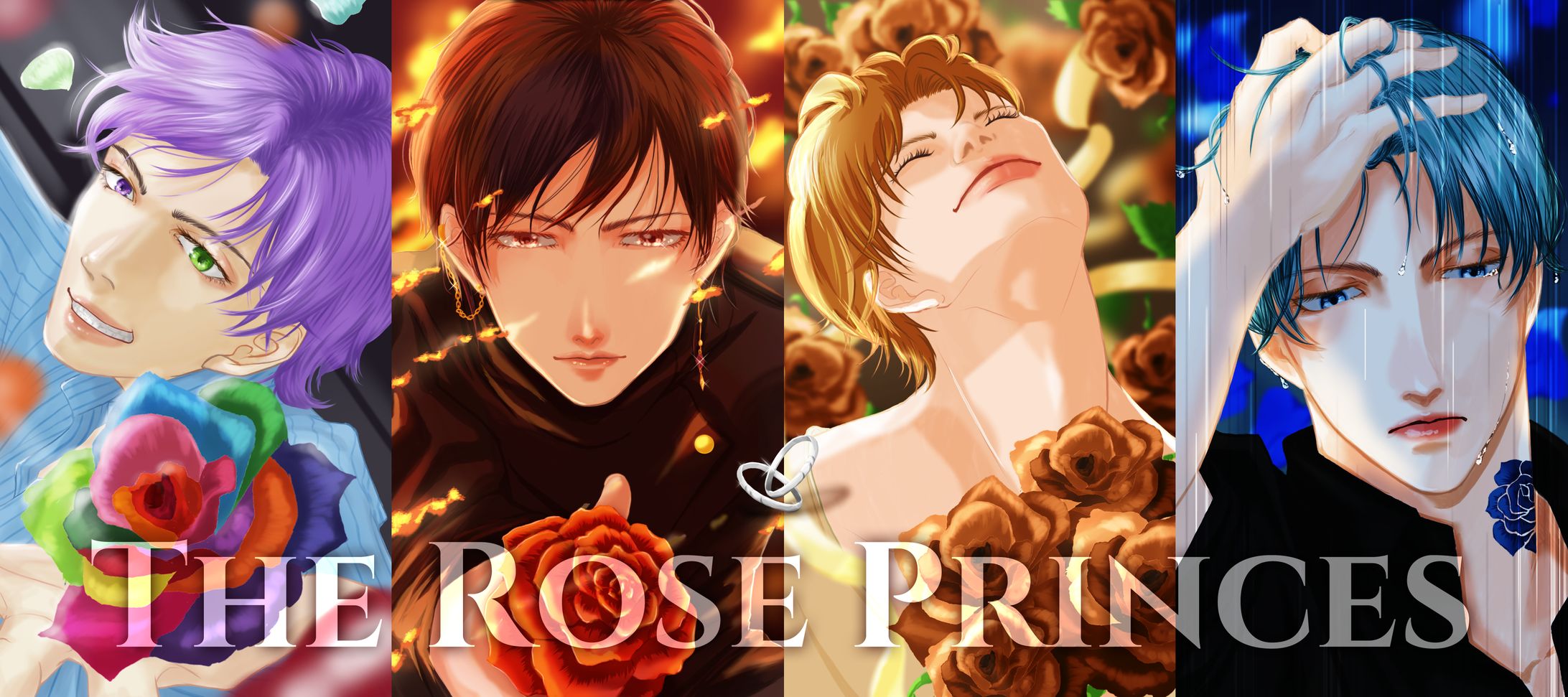 The Rose Princes-1