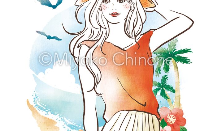 Vacation（オリジナル）