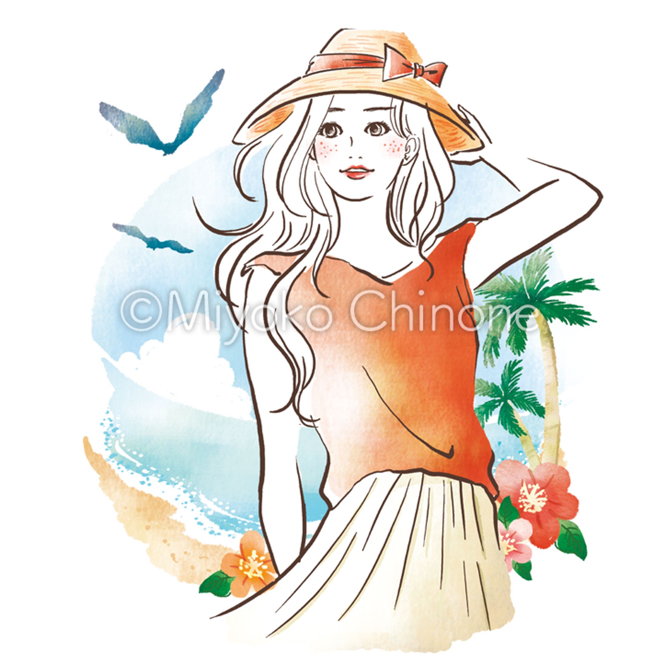 Vacation（オリジナル）-1