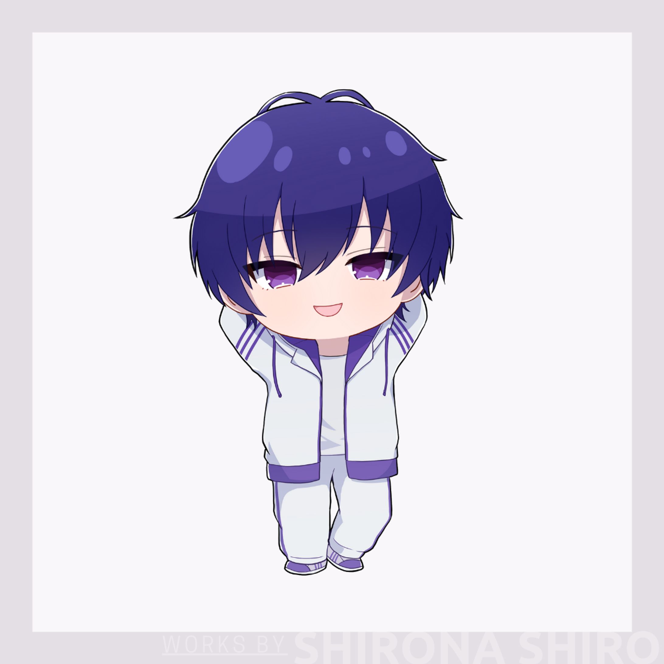 【実績】ミニキャラご依頼-1