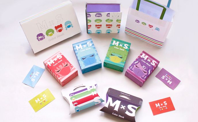 M×S 