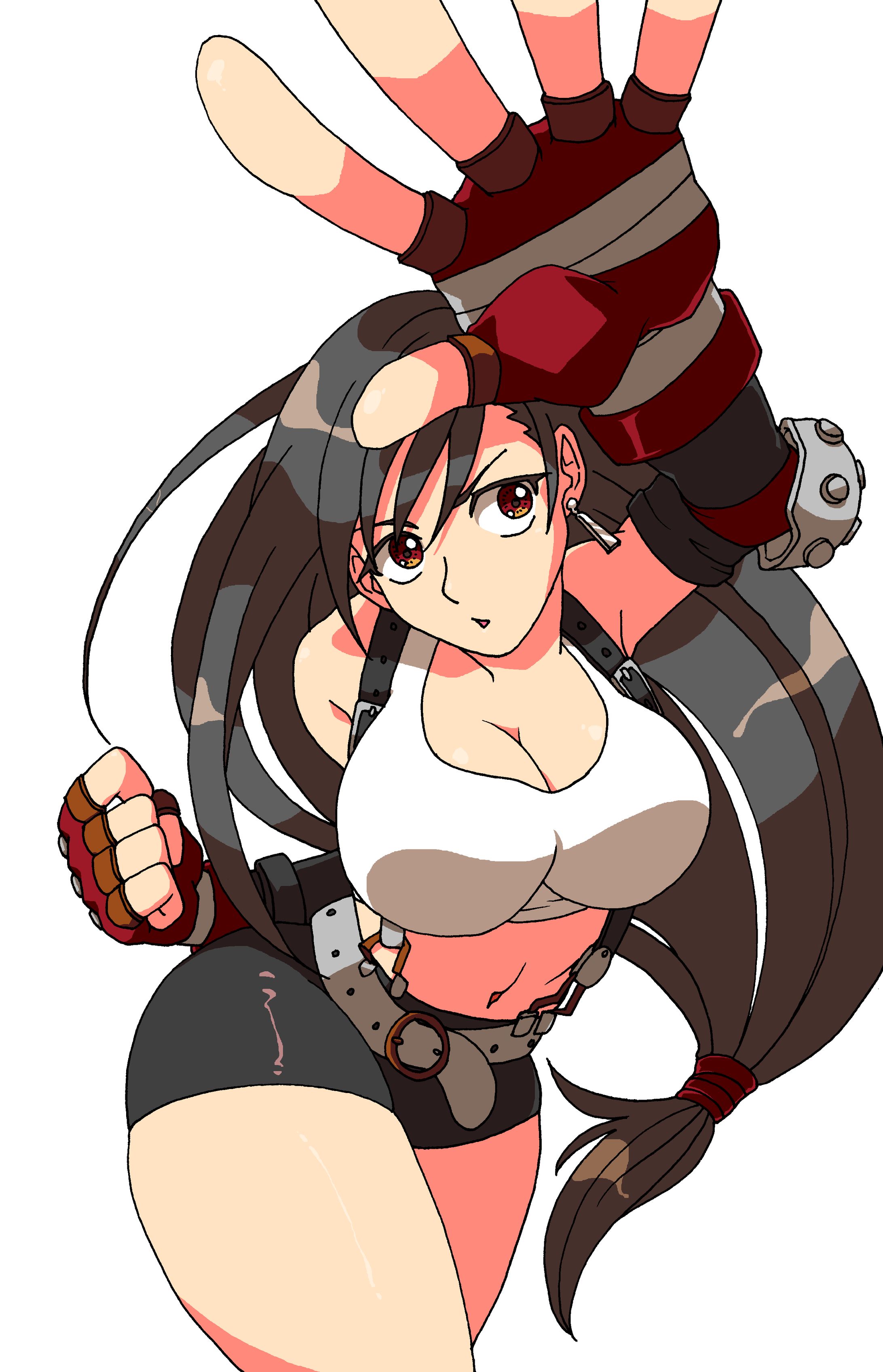 二次創作（女性キャラクター）-1