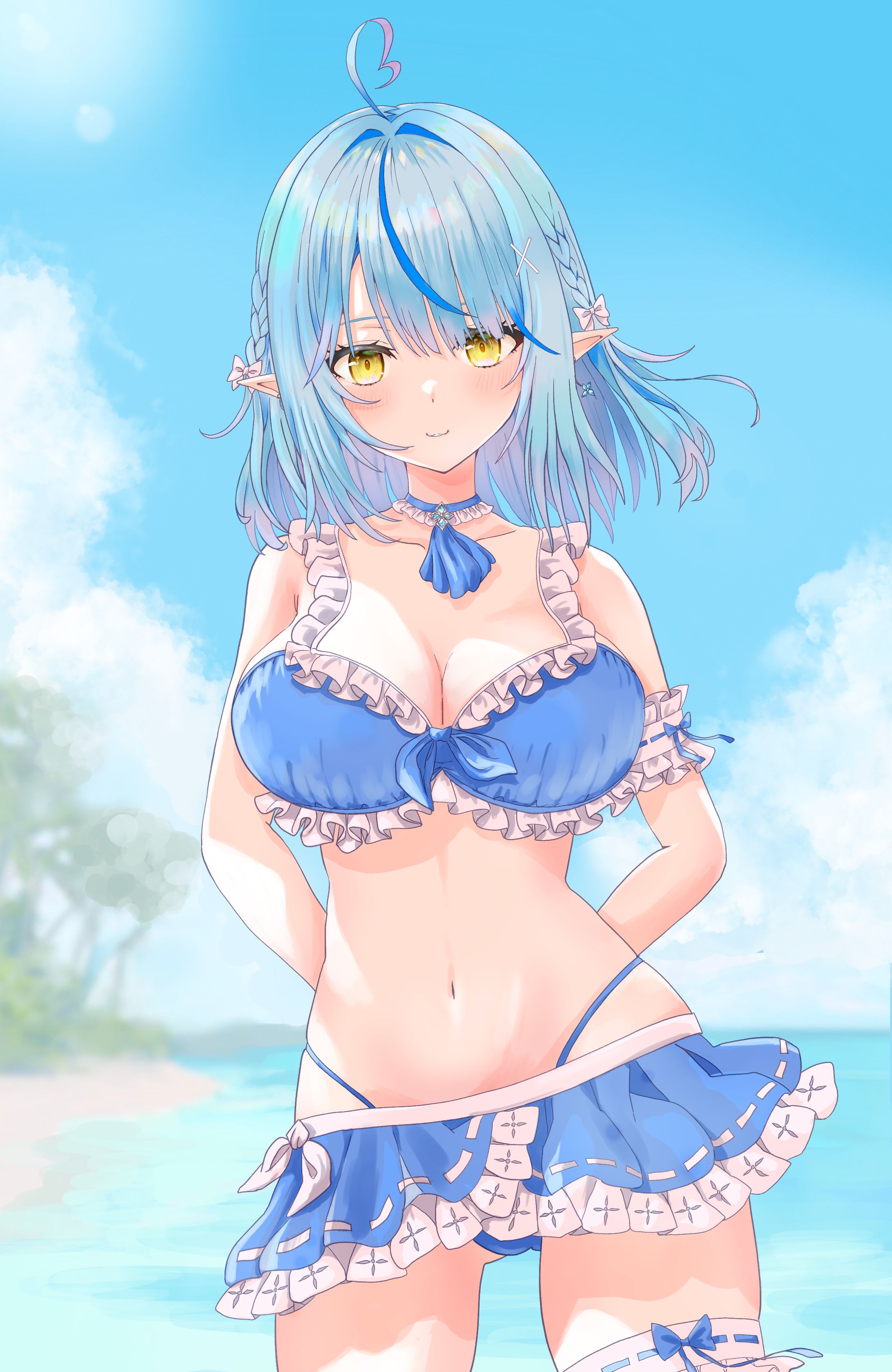 雪花ラミィFA2607-1
