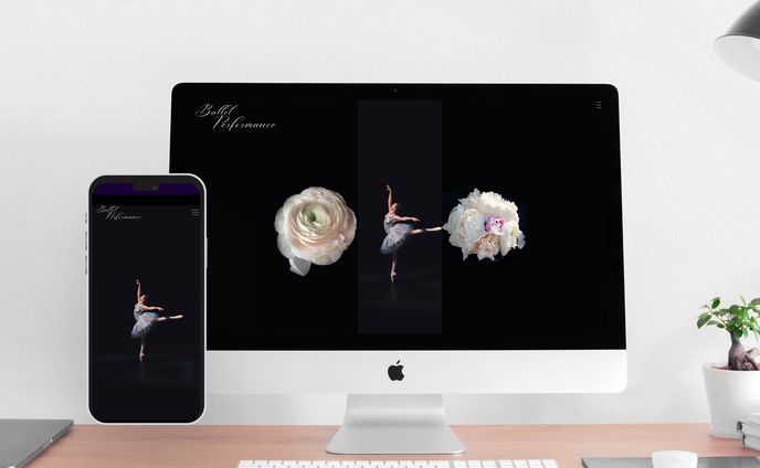 バレエコンサートLP