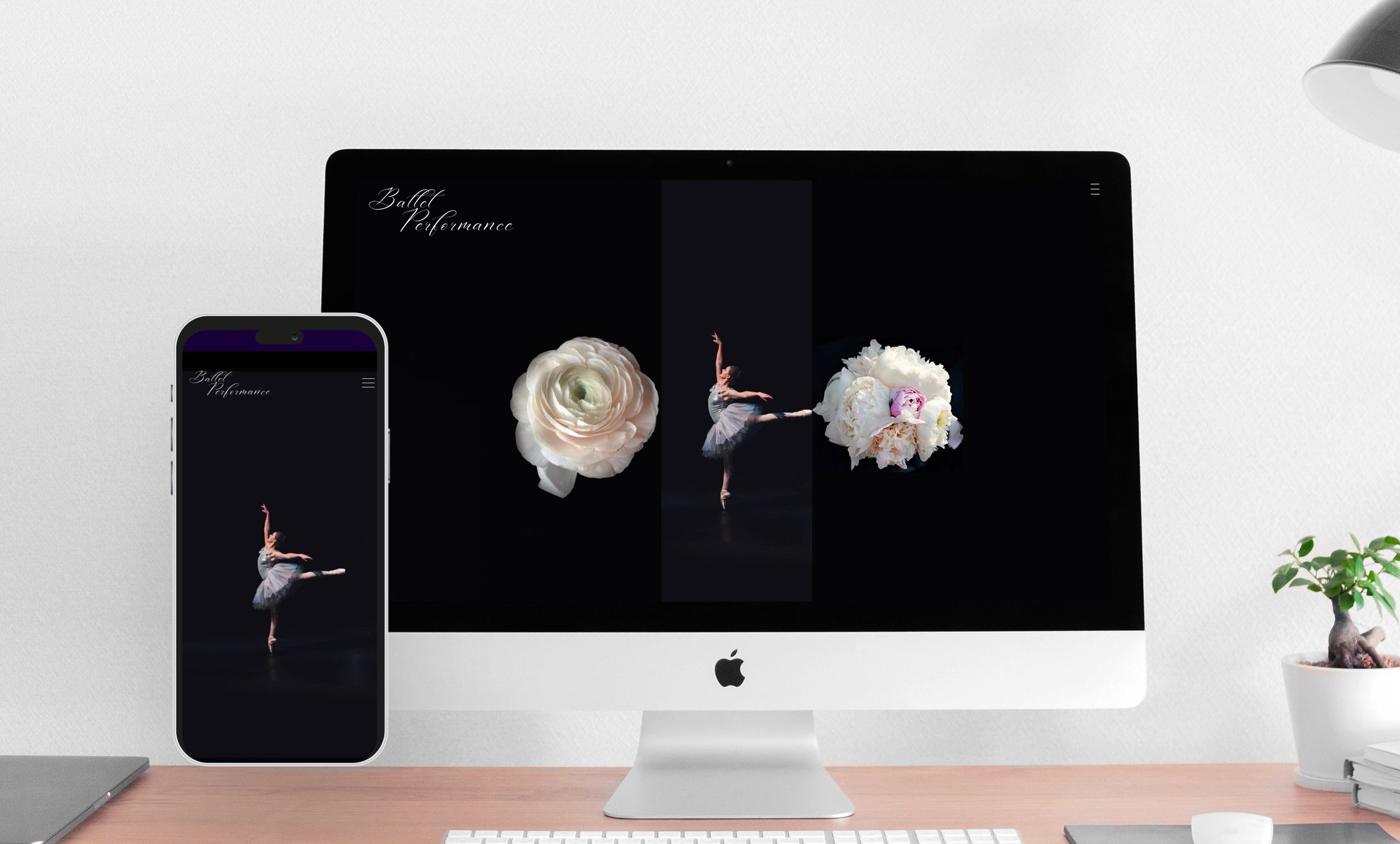 バレエコンサートLP-1