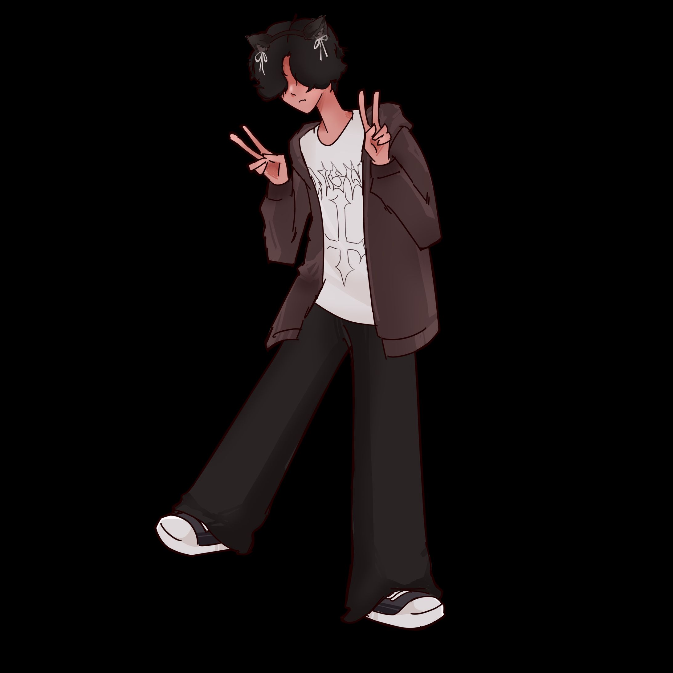 full body cartoon-1